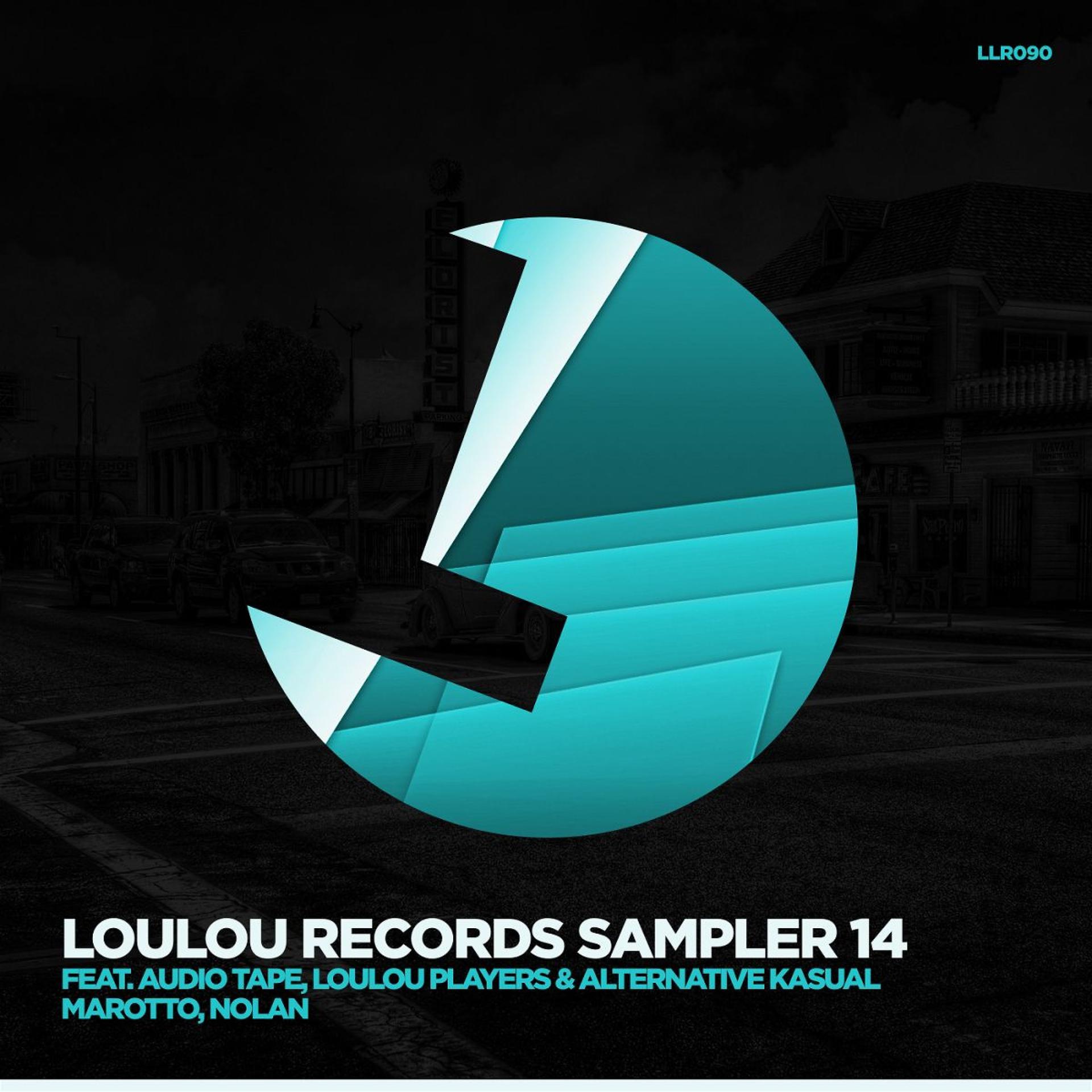Постер альбома Loulou Records Sampler, Vol. 14