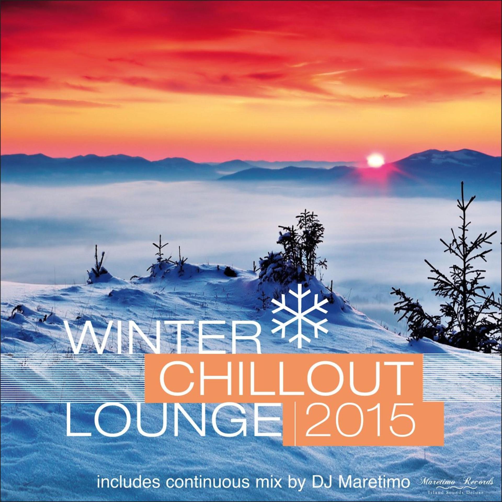 Постер альбома Winter Chillout Lounge 2015