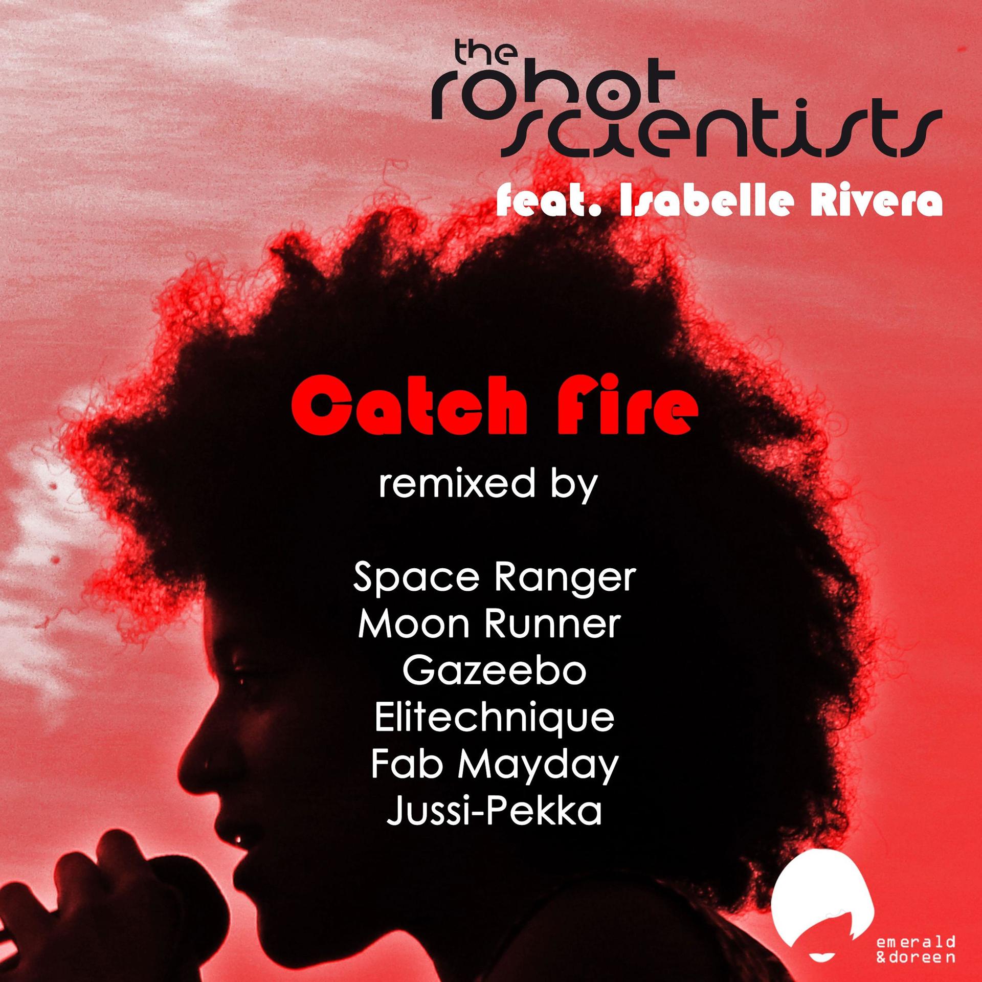 Постер альбома Catch Fire (Remixes)