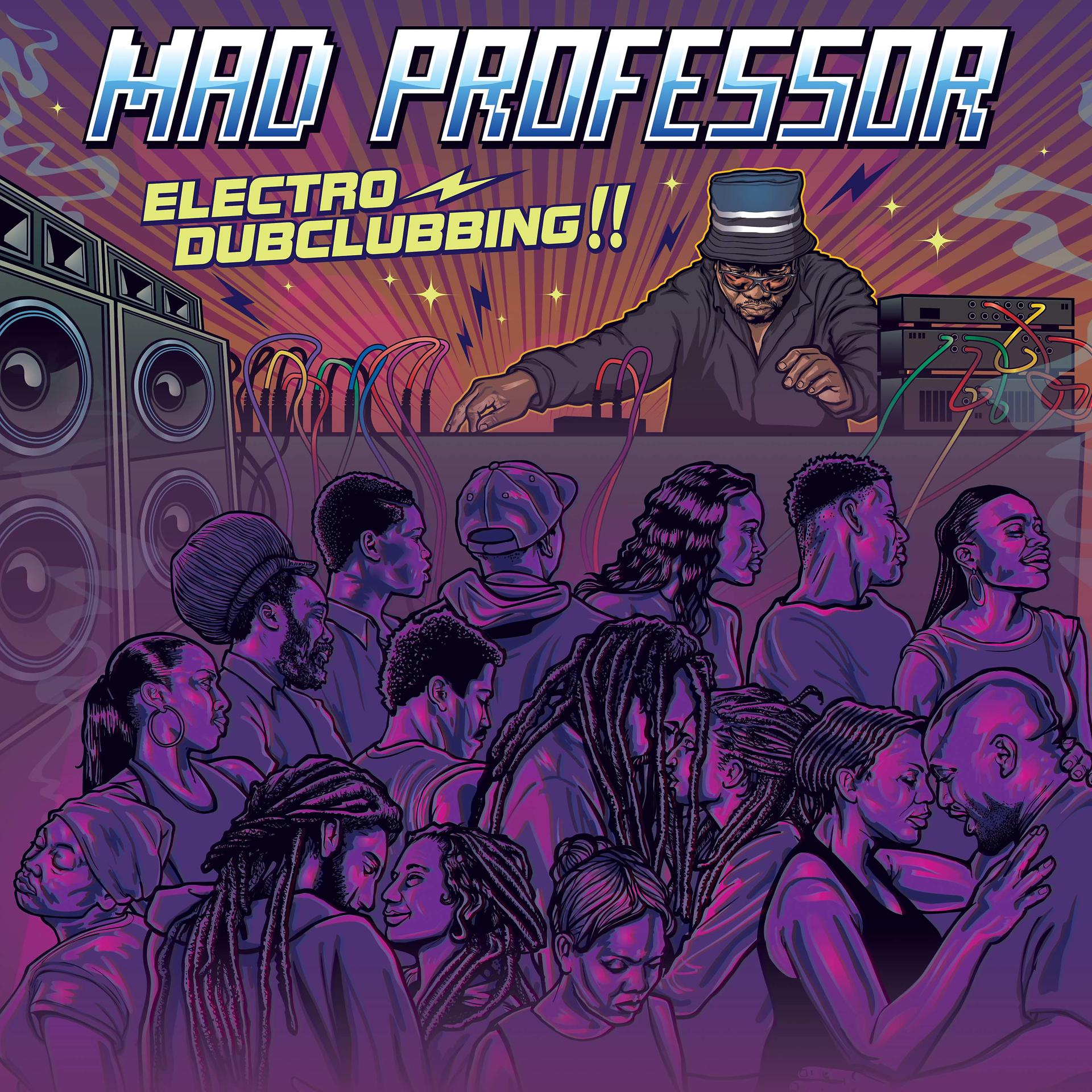 Постер альбома Electro Dubclubbing