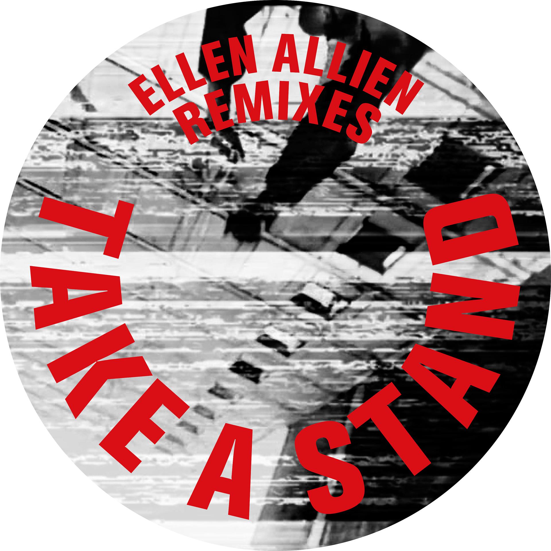 Постер альбома Take a Stand Remixes