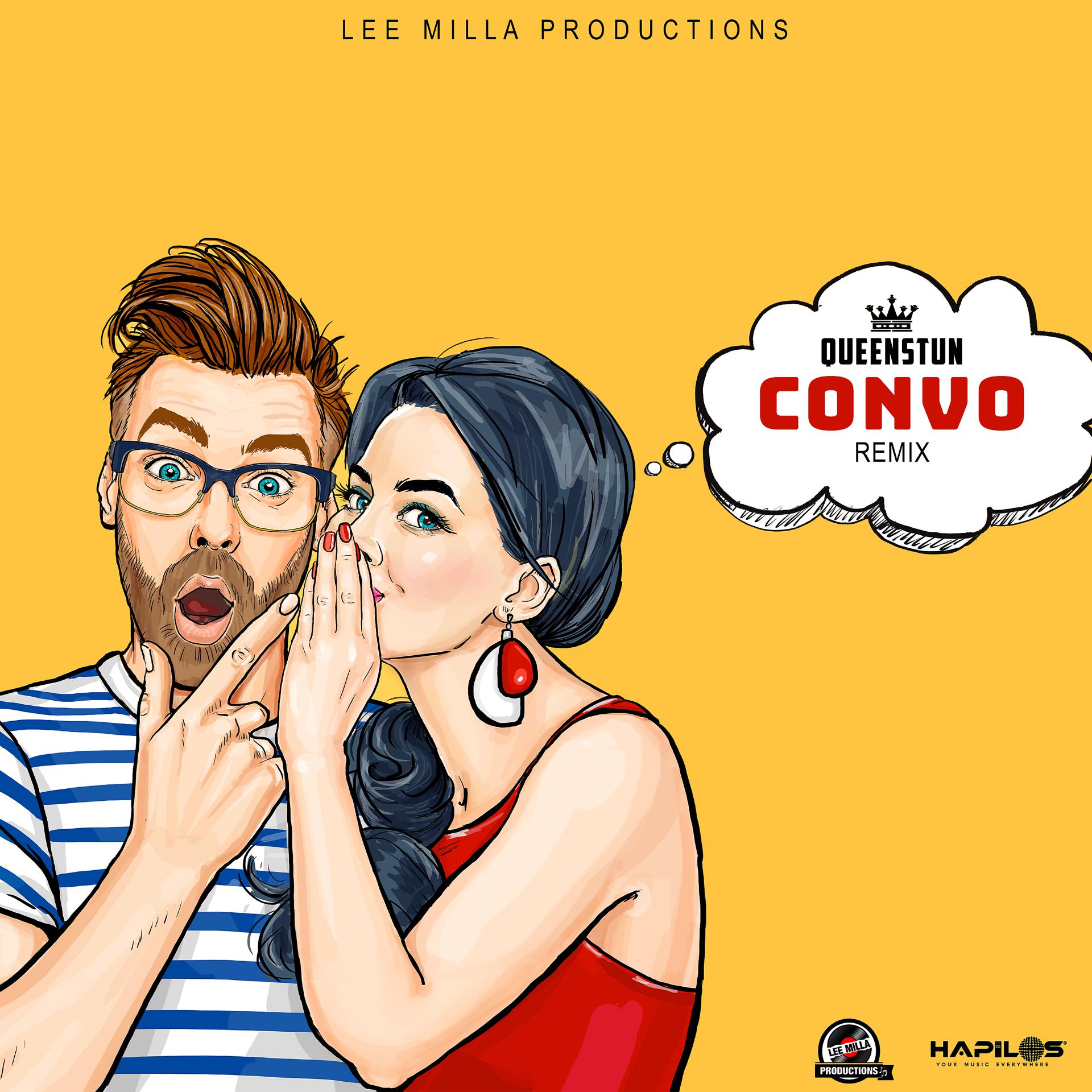 Постер альбома Convo (Remix)