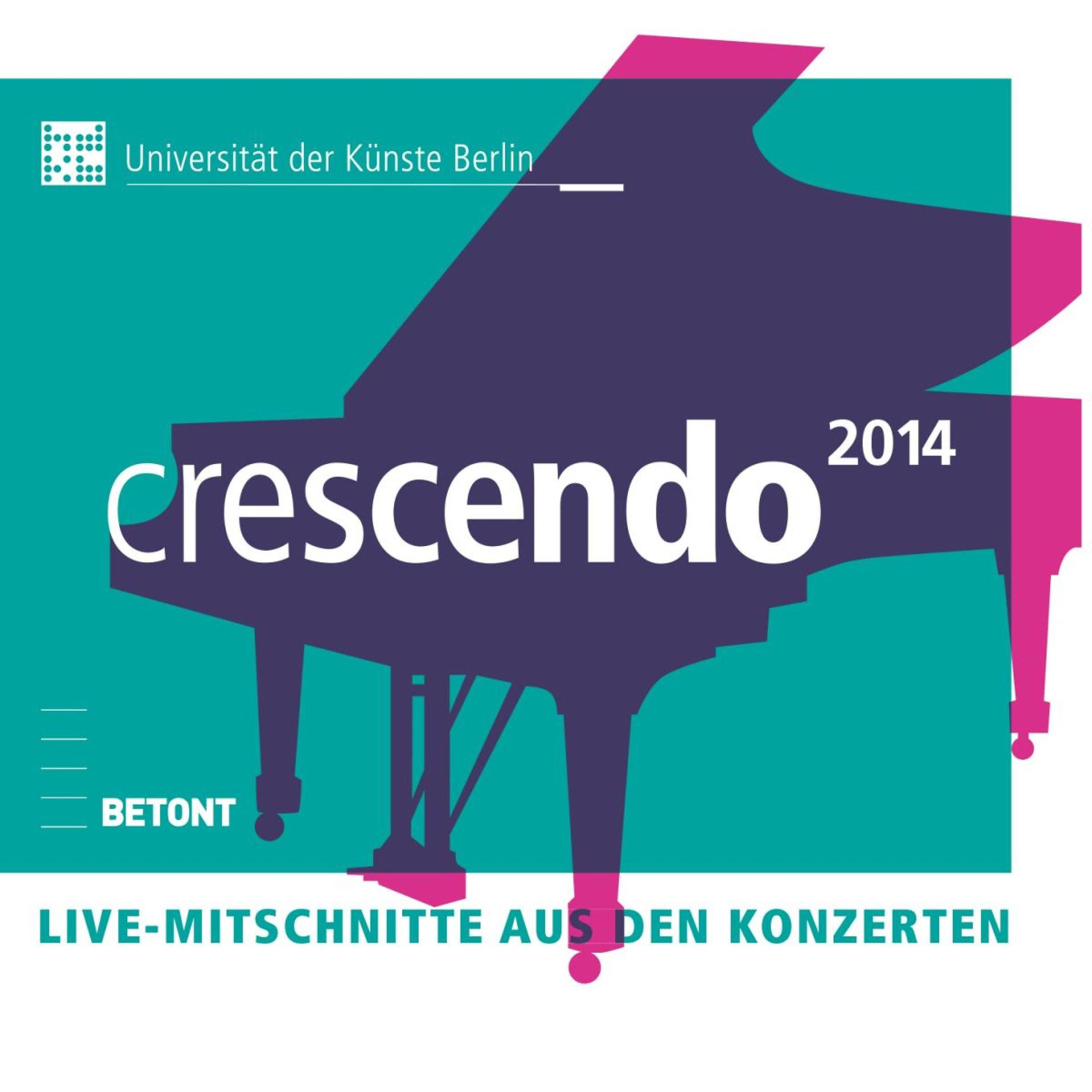 Постер альбома Strauss: Crescendo 2014