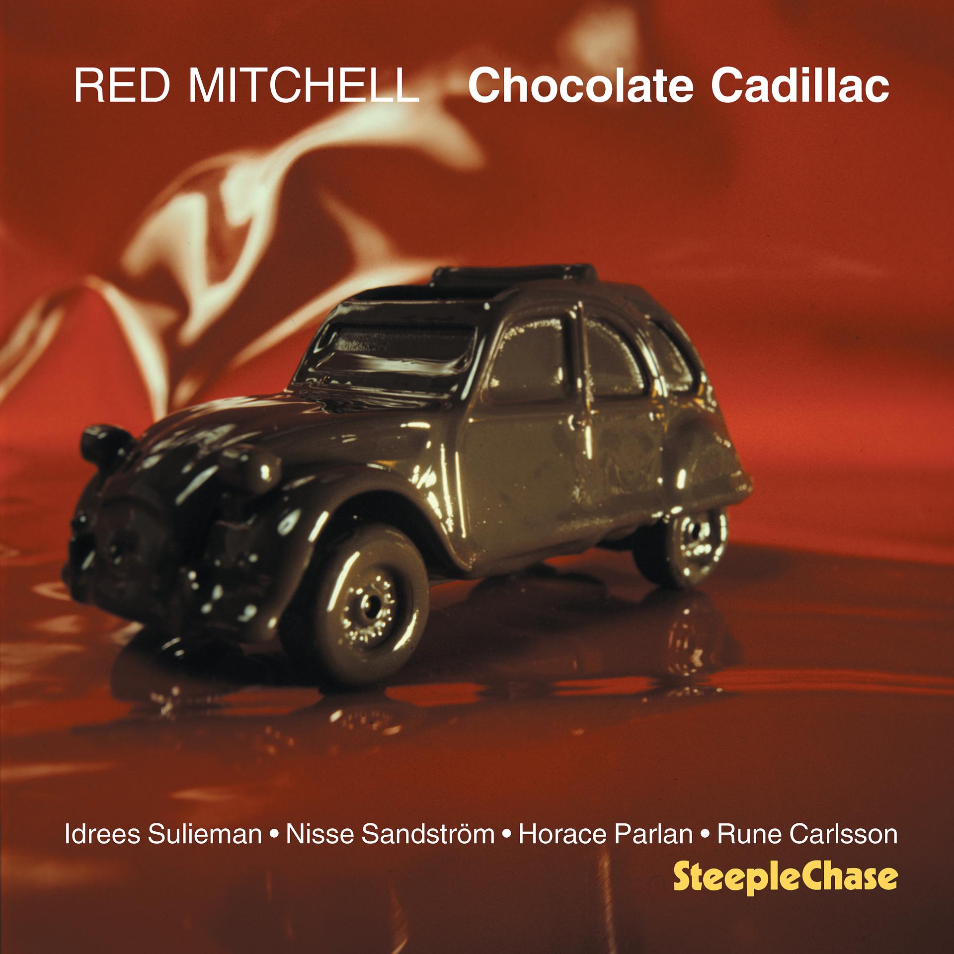 Постер альбома Chocolate Cadillac