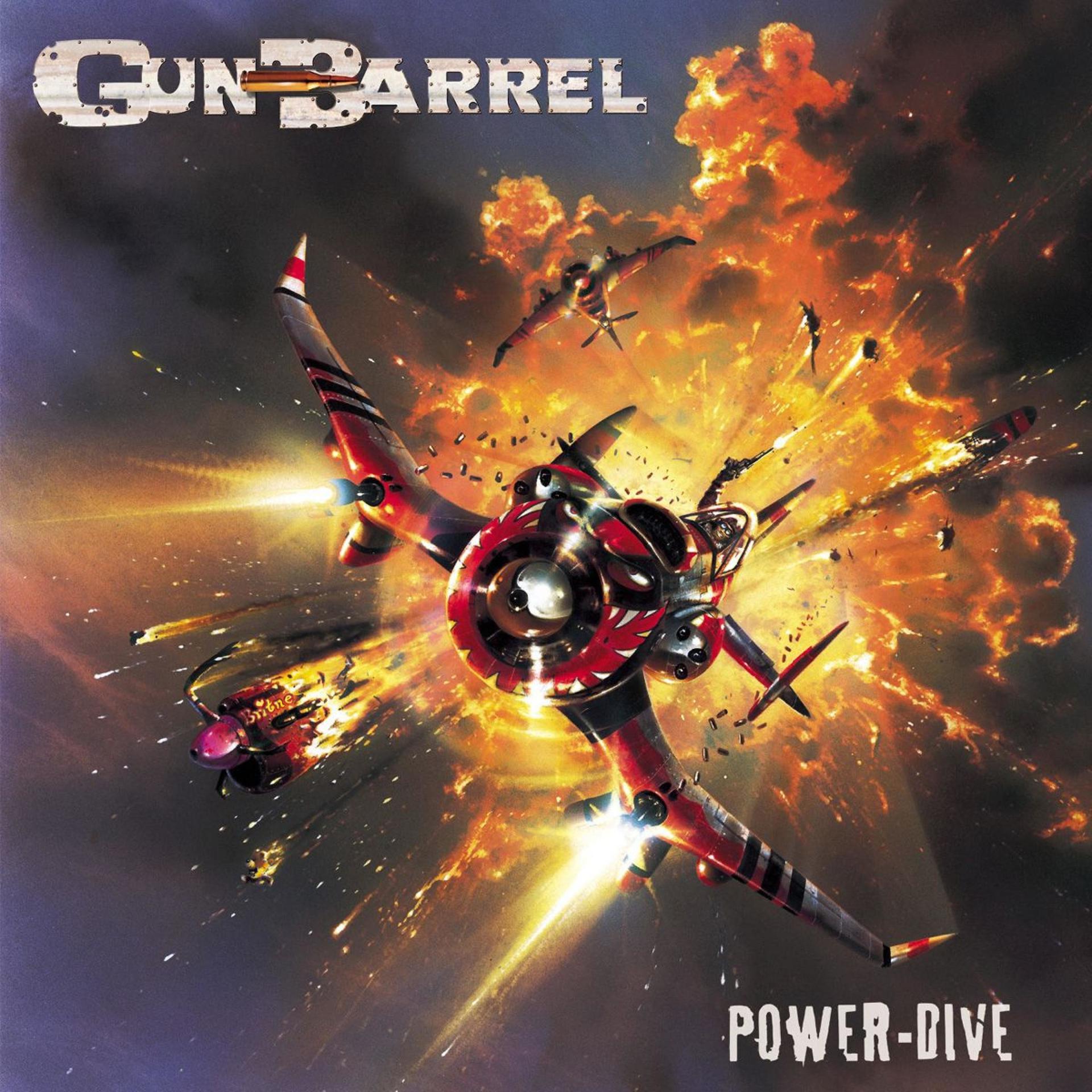 Постер альбома Power-Dive