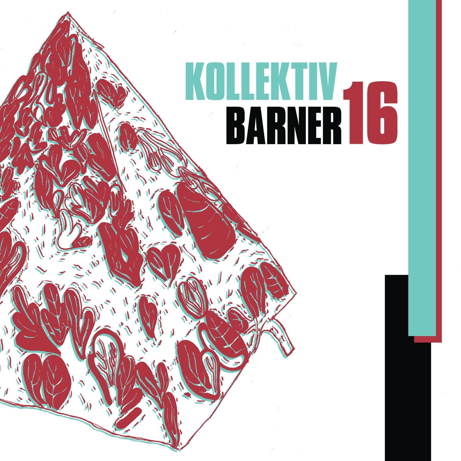 Постер альбома Kollektiv Barner 16