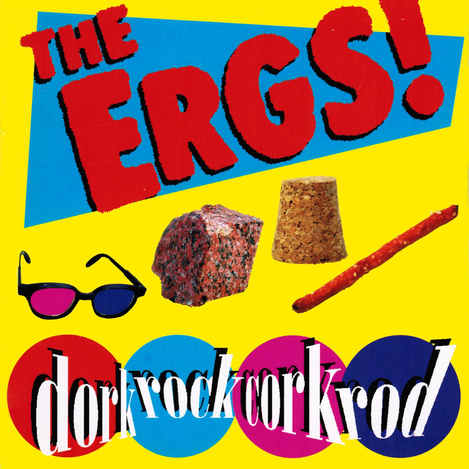 Постер альбома Dork Rock Cork Rod