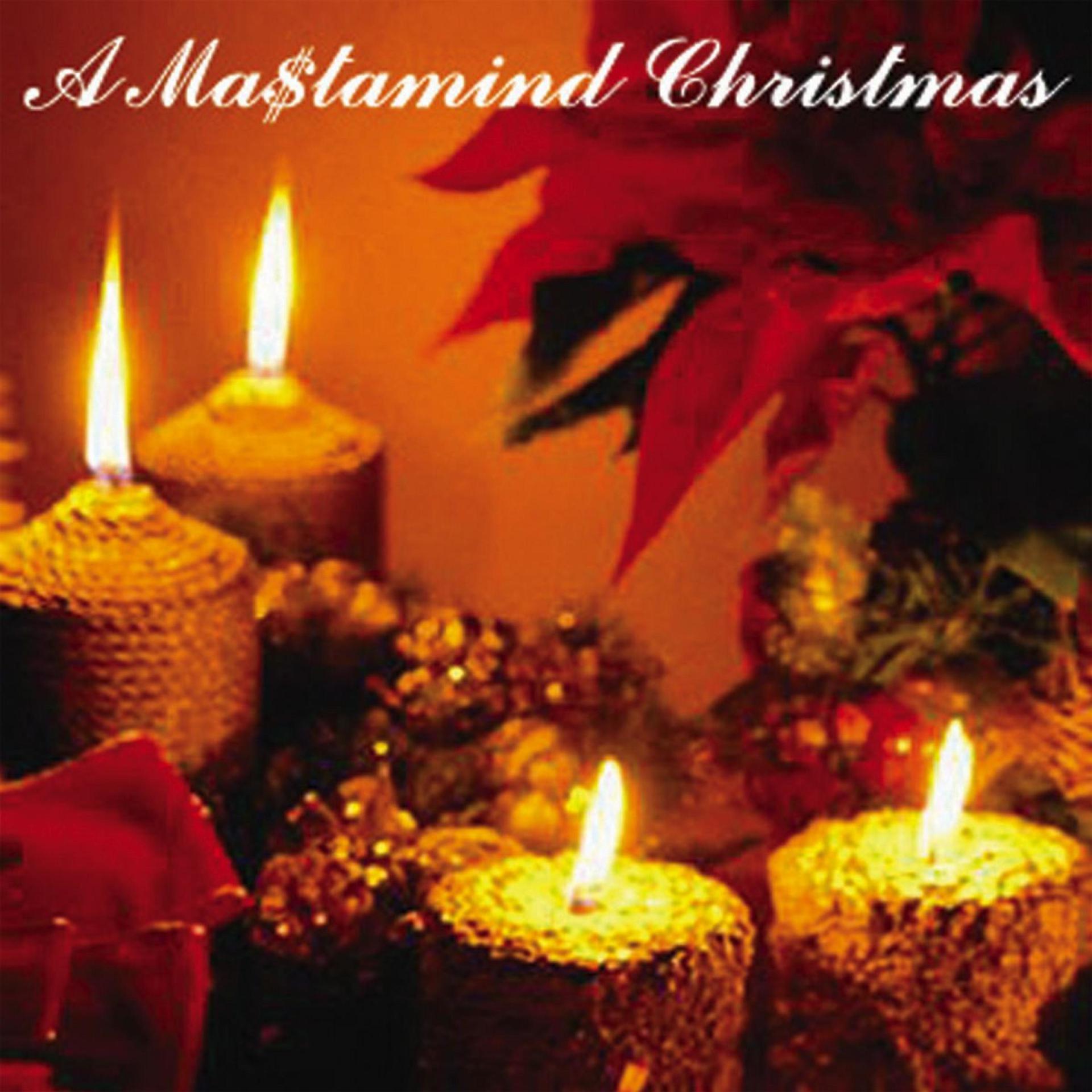 Постер альбома A Mastamind Christmas