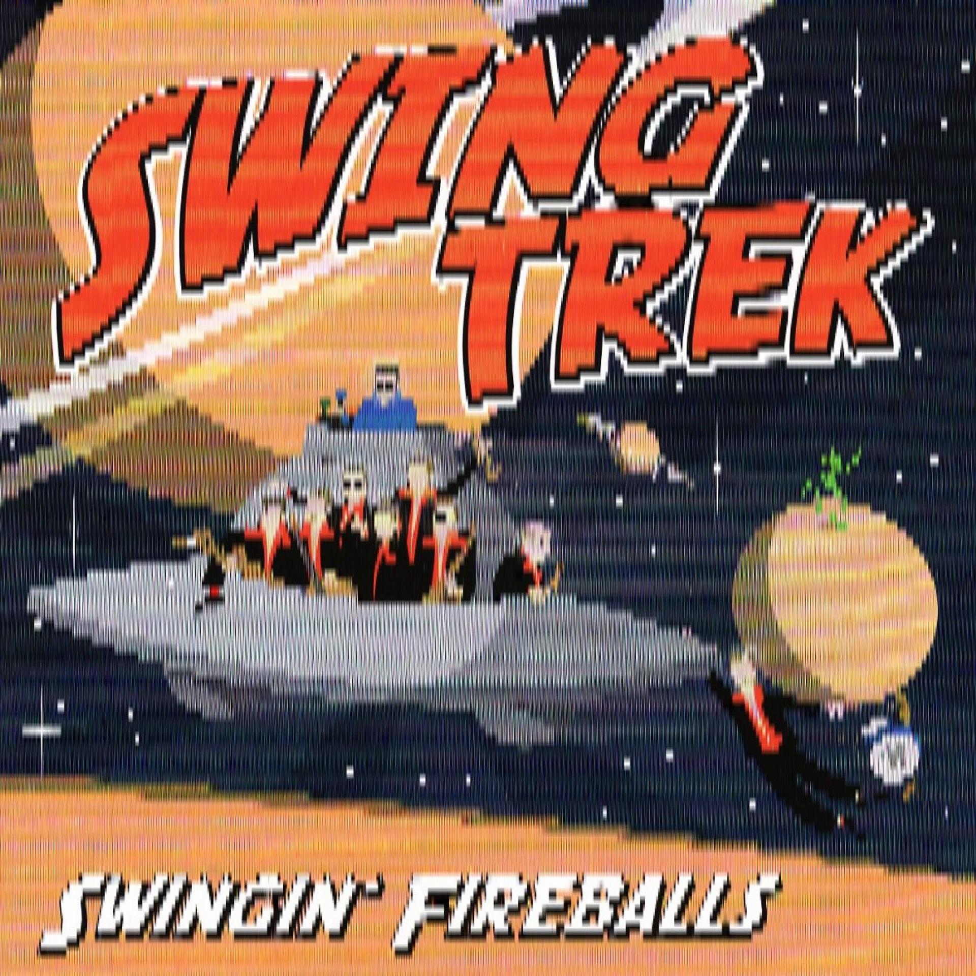 Постер альбома Swing Trek