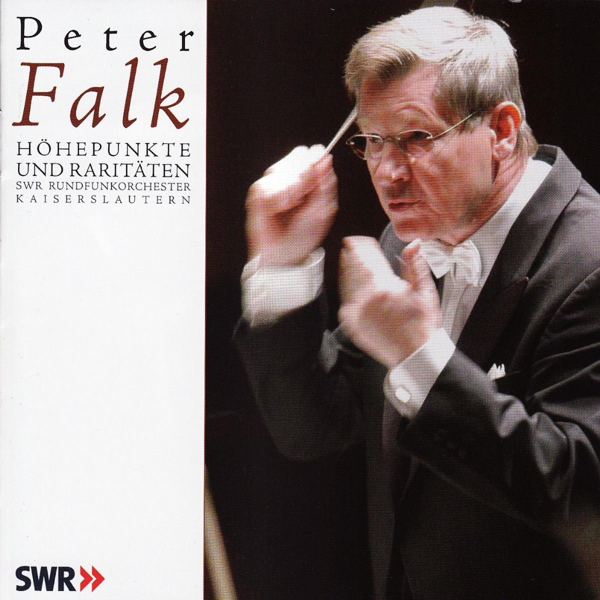 Постер альбома Peter Falk / Höhepunkte Und Raritäten