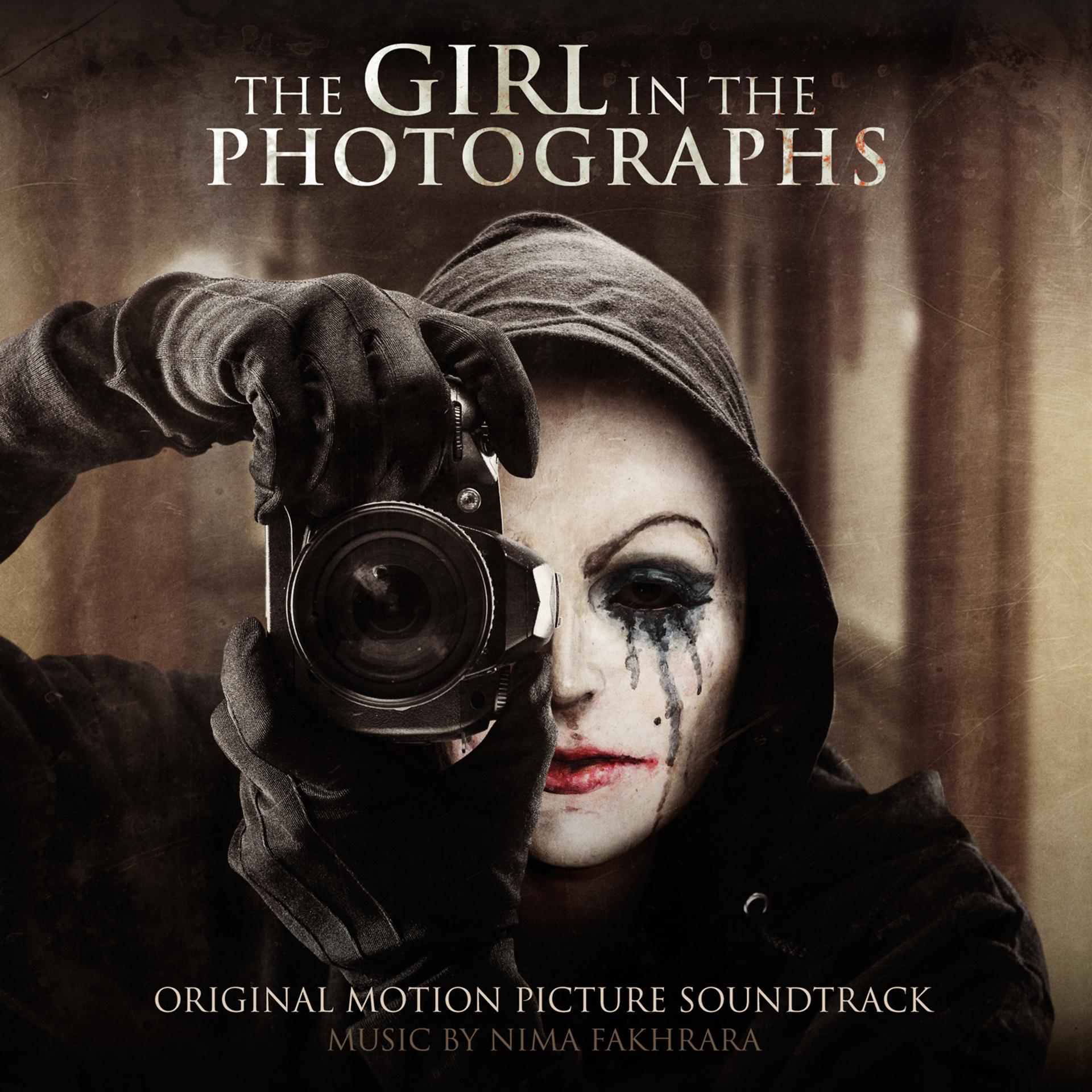 Постер альбома The Girl in the Photographs (Original Motion Picture Soundtrack)