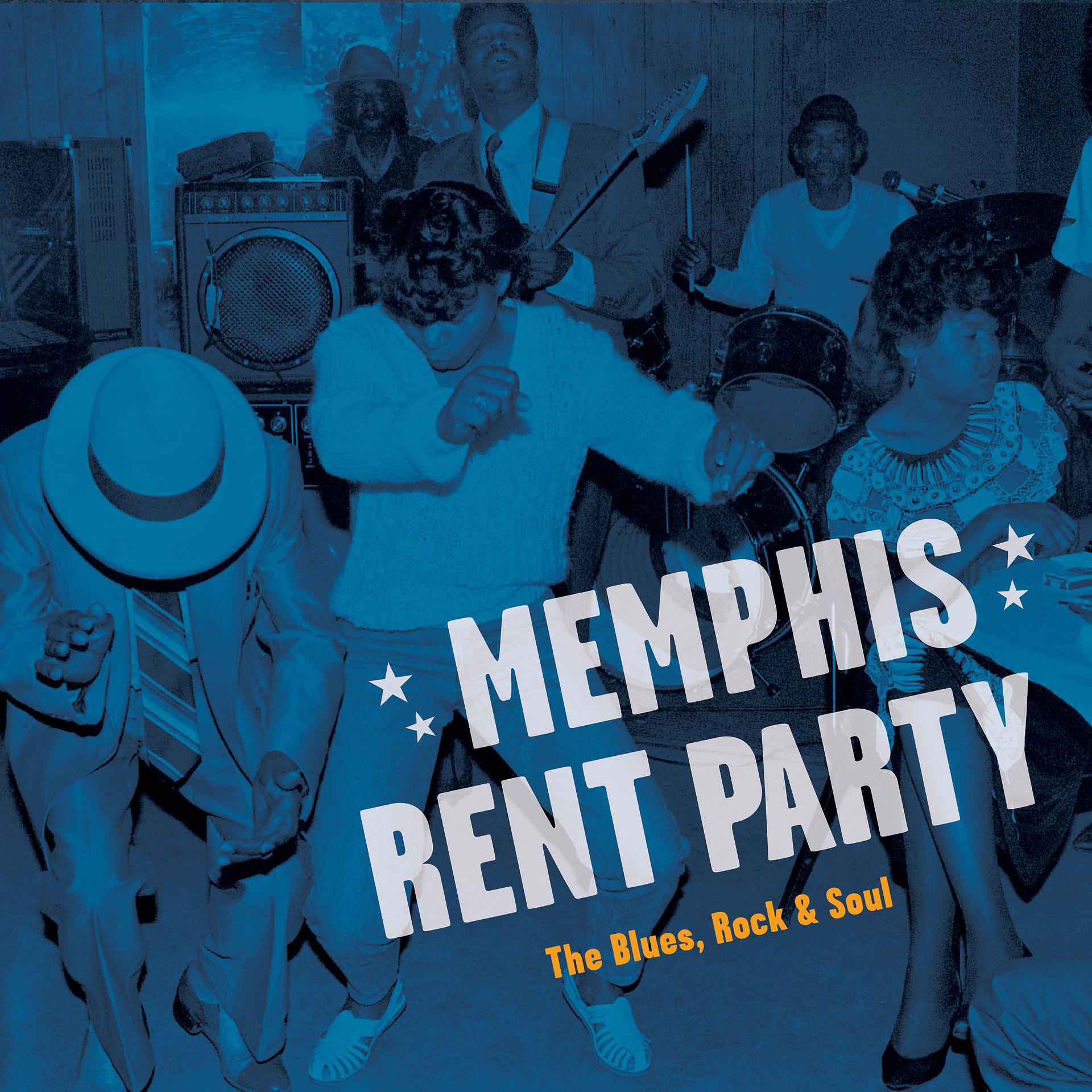 Постер альбома Memphis Rent Party