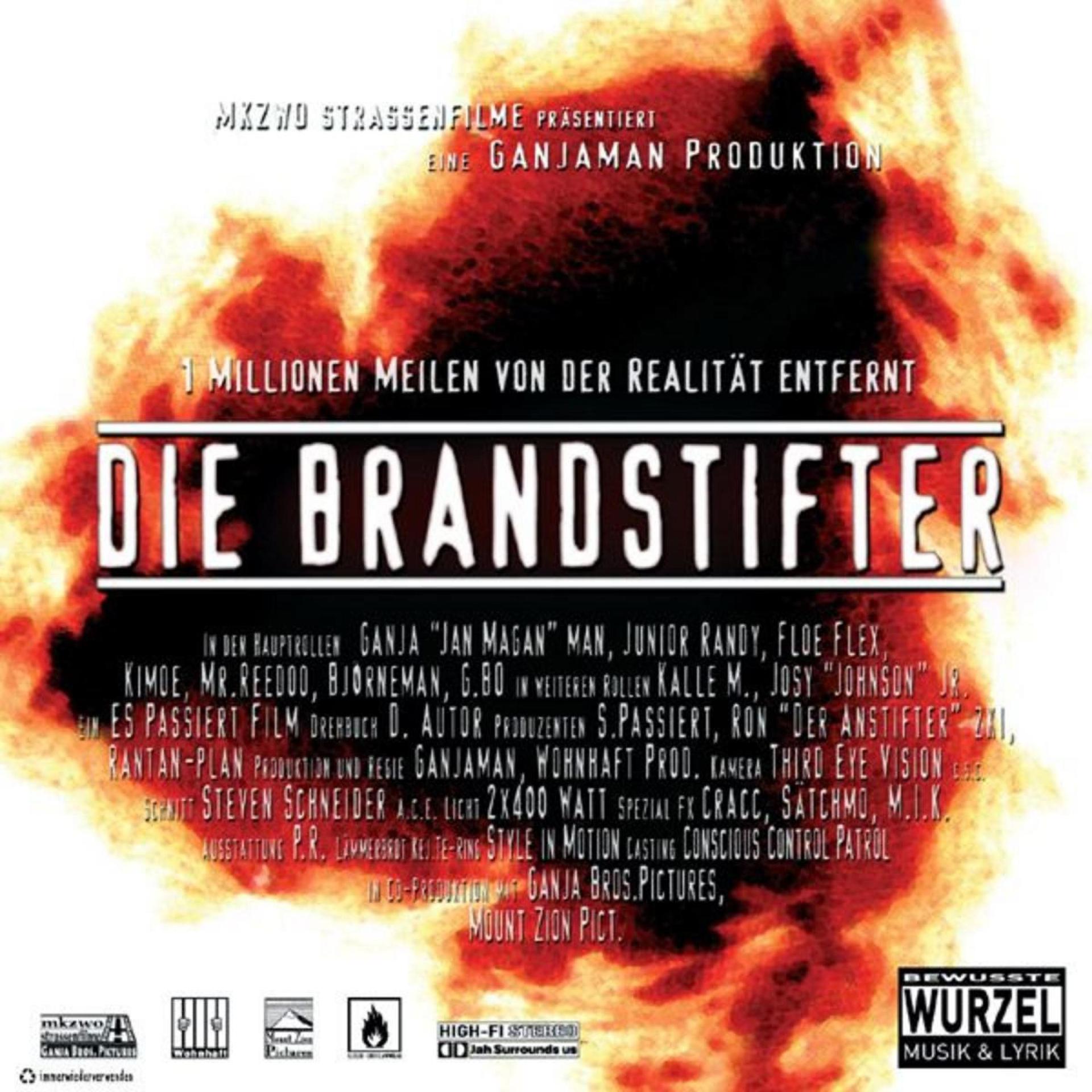 Постер альбома Die Brandstifter