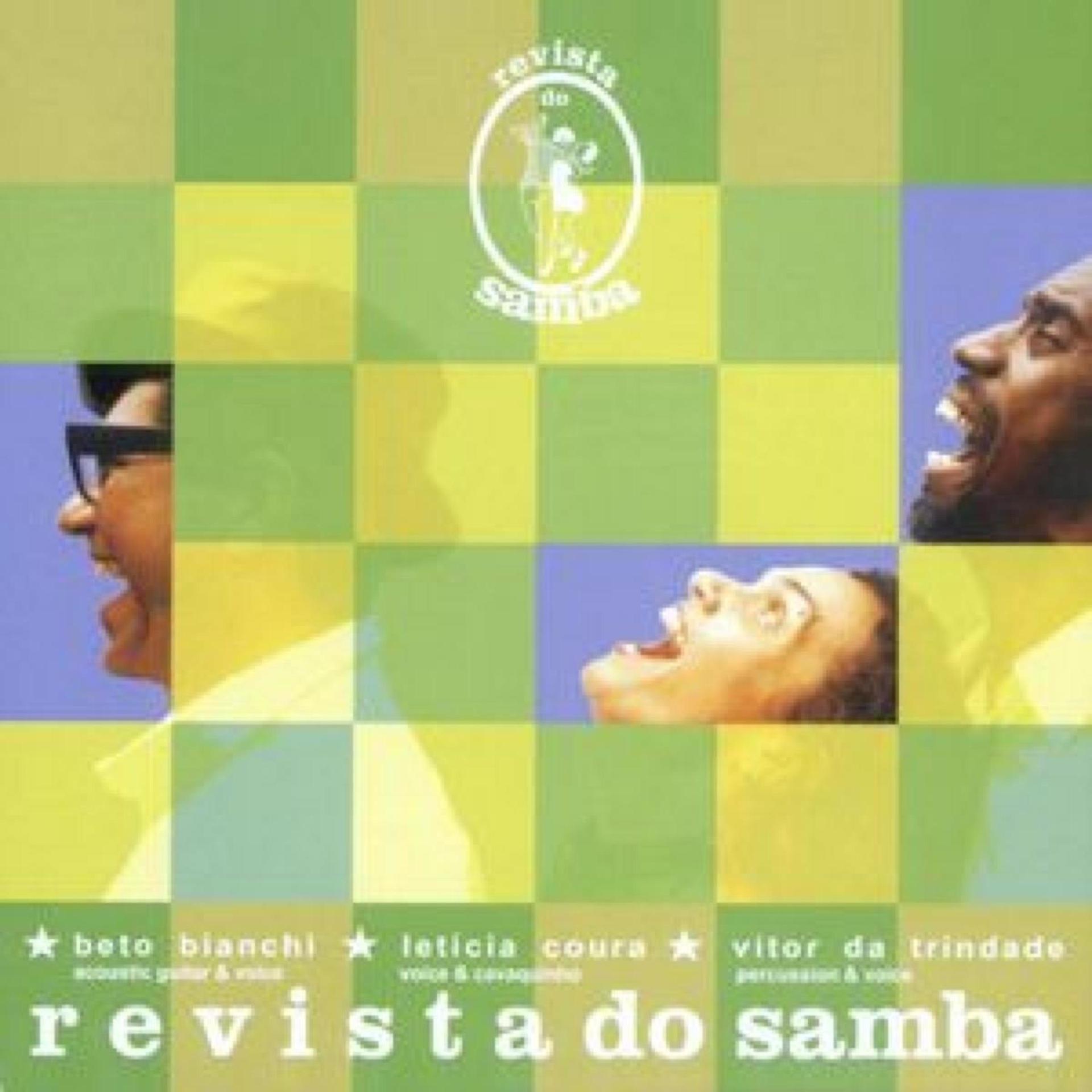 Постер альбома Revista Do Samba