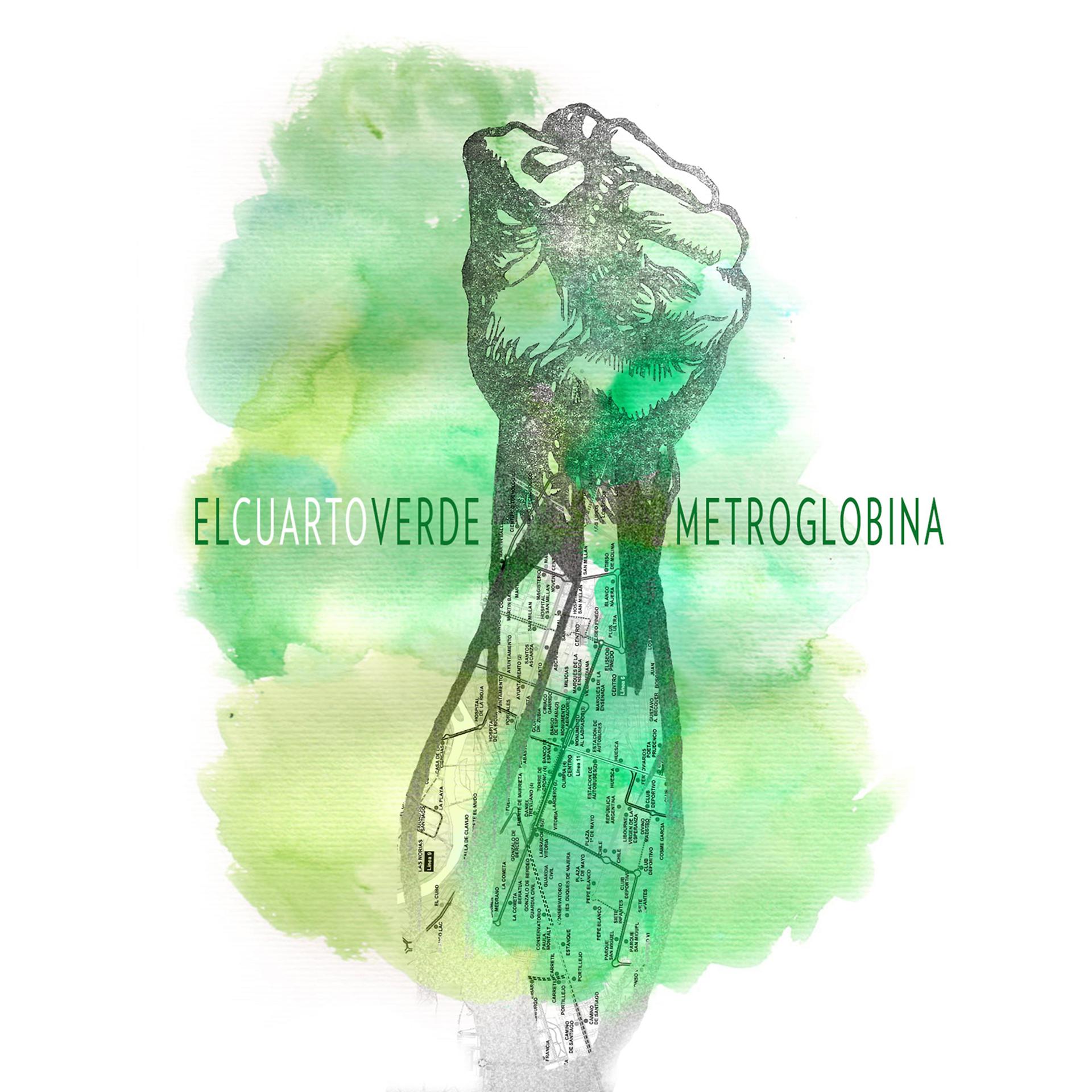 Постер альбома Metroglobina