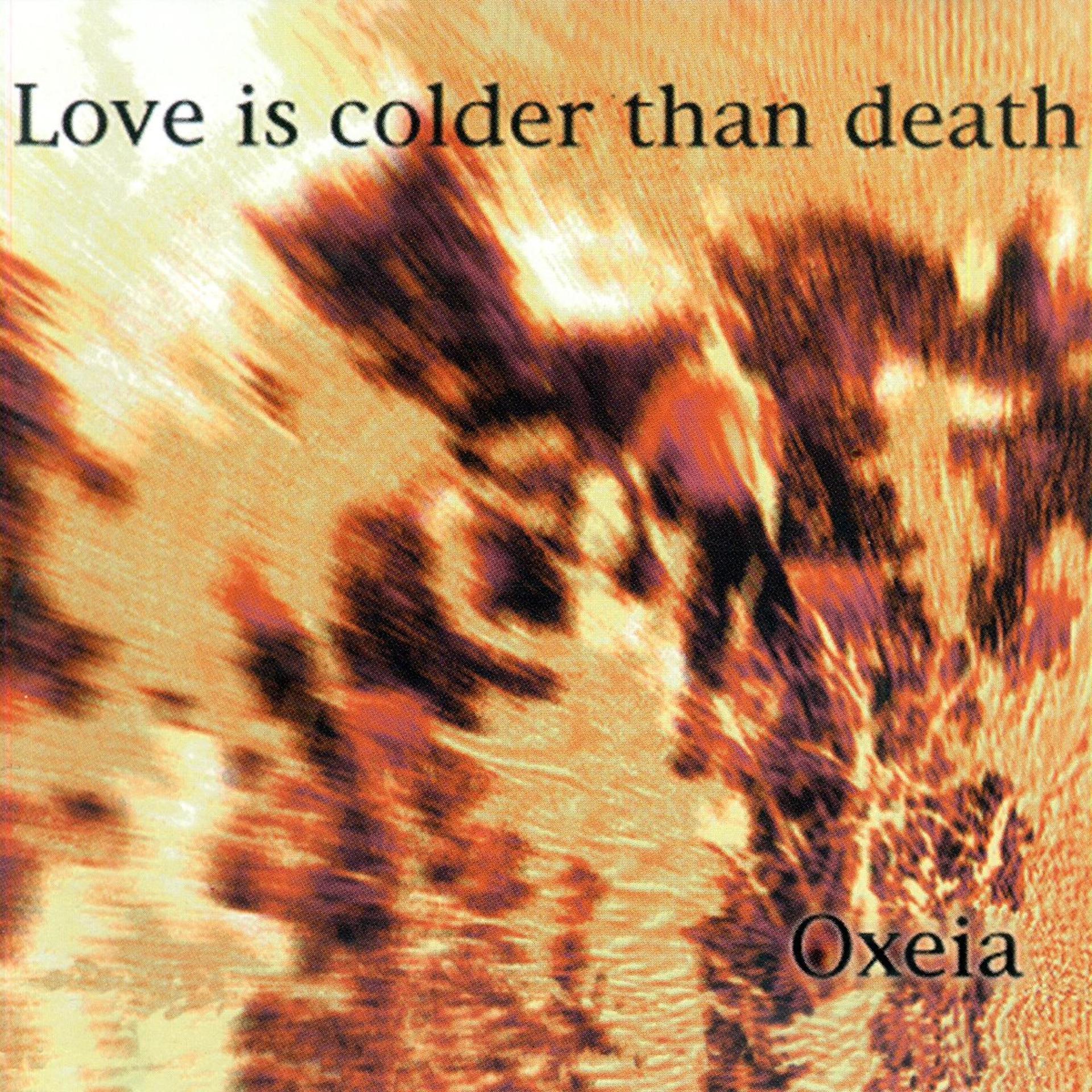 Постер альбома Oxeia