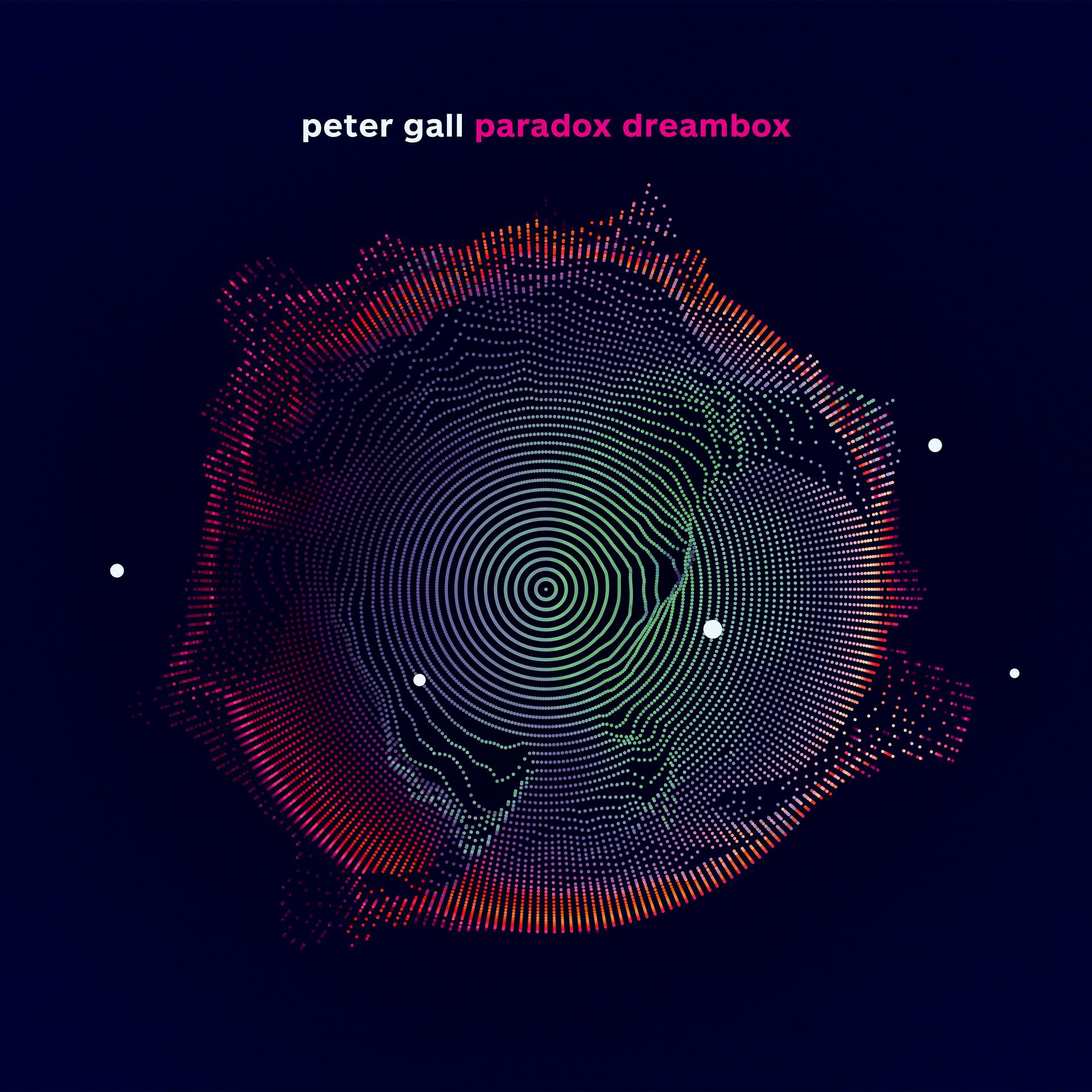 Постер альбома Paradox Dreambox (feat. Wanja Slavin, Rainer Böhm & Matthias Pichler)