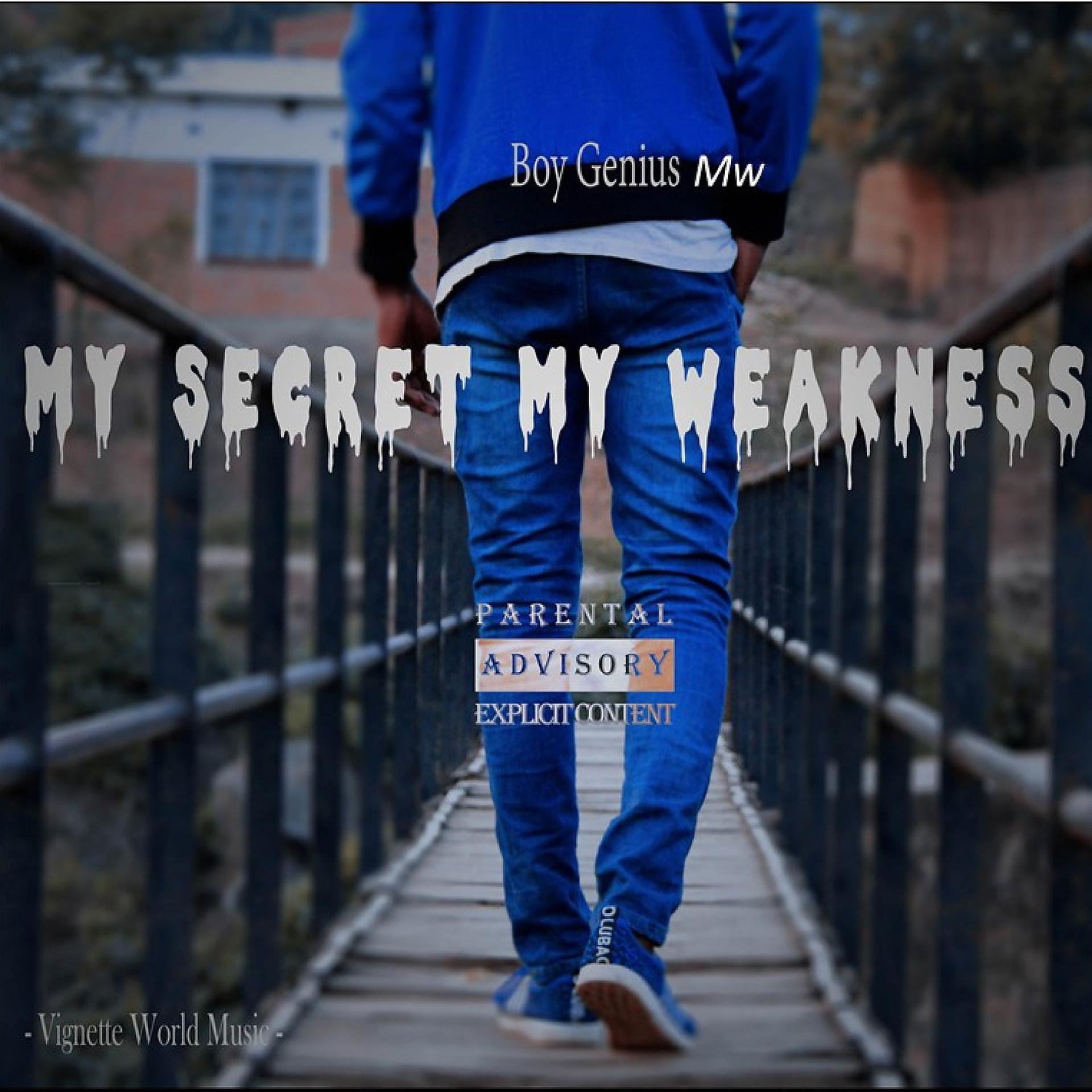 Постер альбома My Secret My Weakness