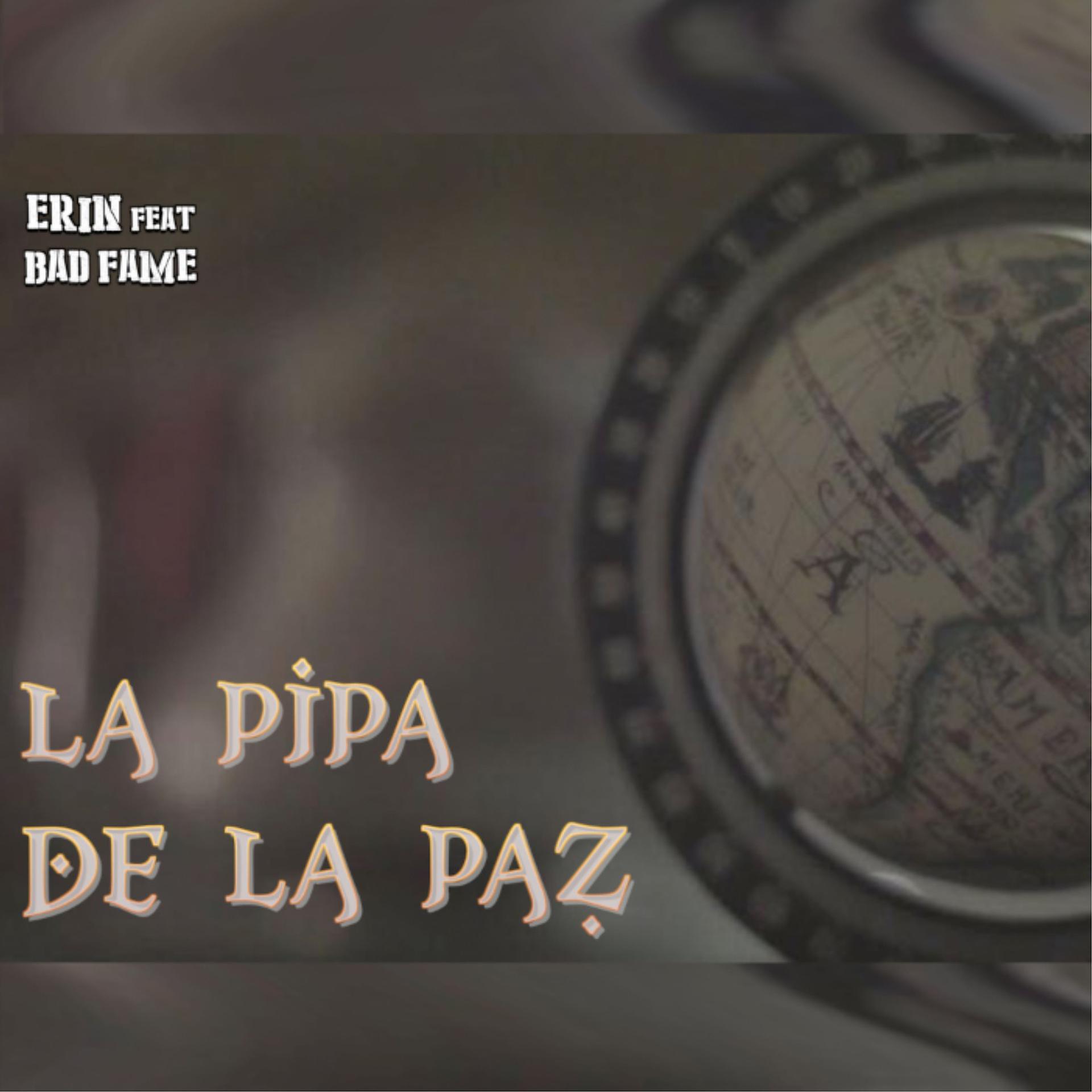 Постер альбома La pipa de la paz