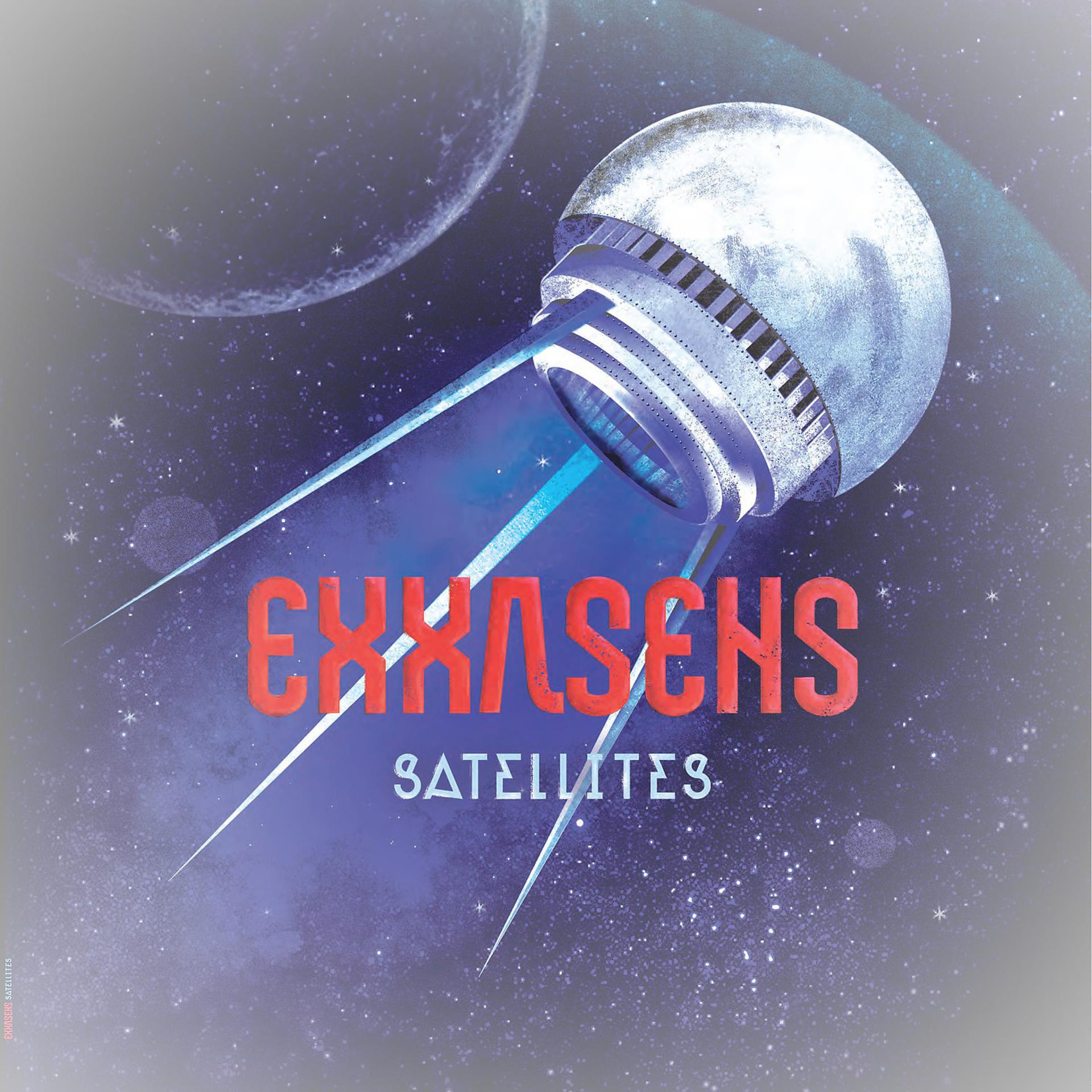 Постер альбома Satellites