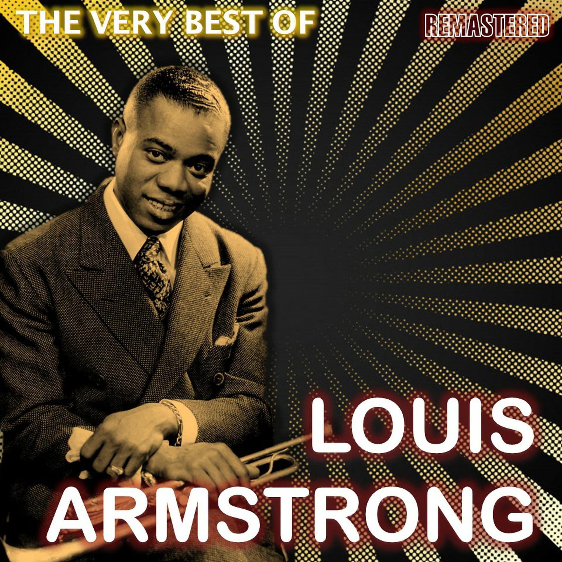 Постер альбома The Very Best of Louis Armstrong