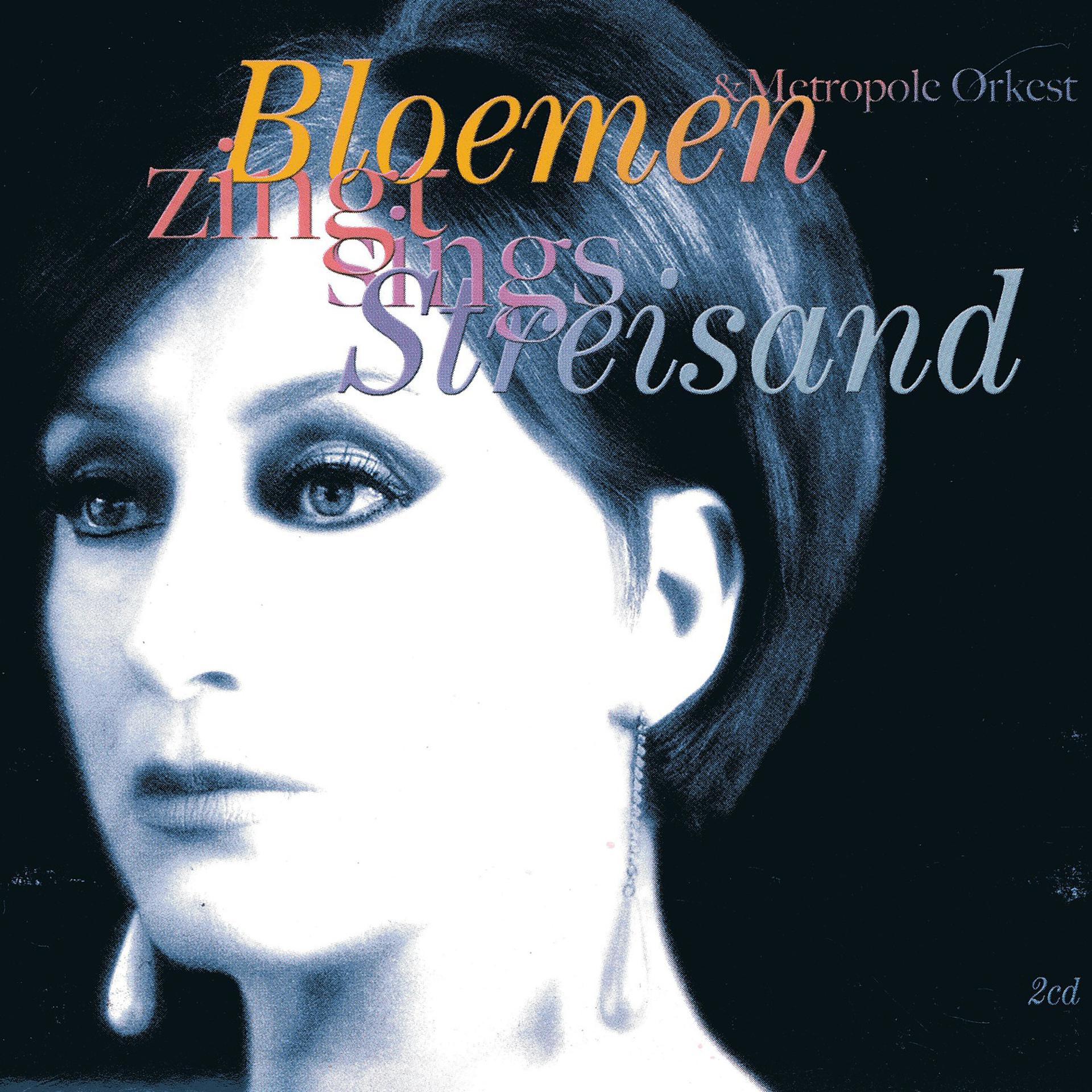 Постер альбома Bloemen Zingt Sings Streisand