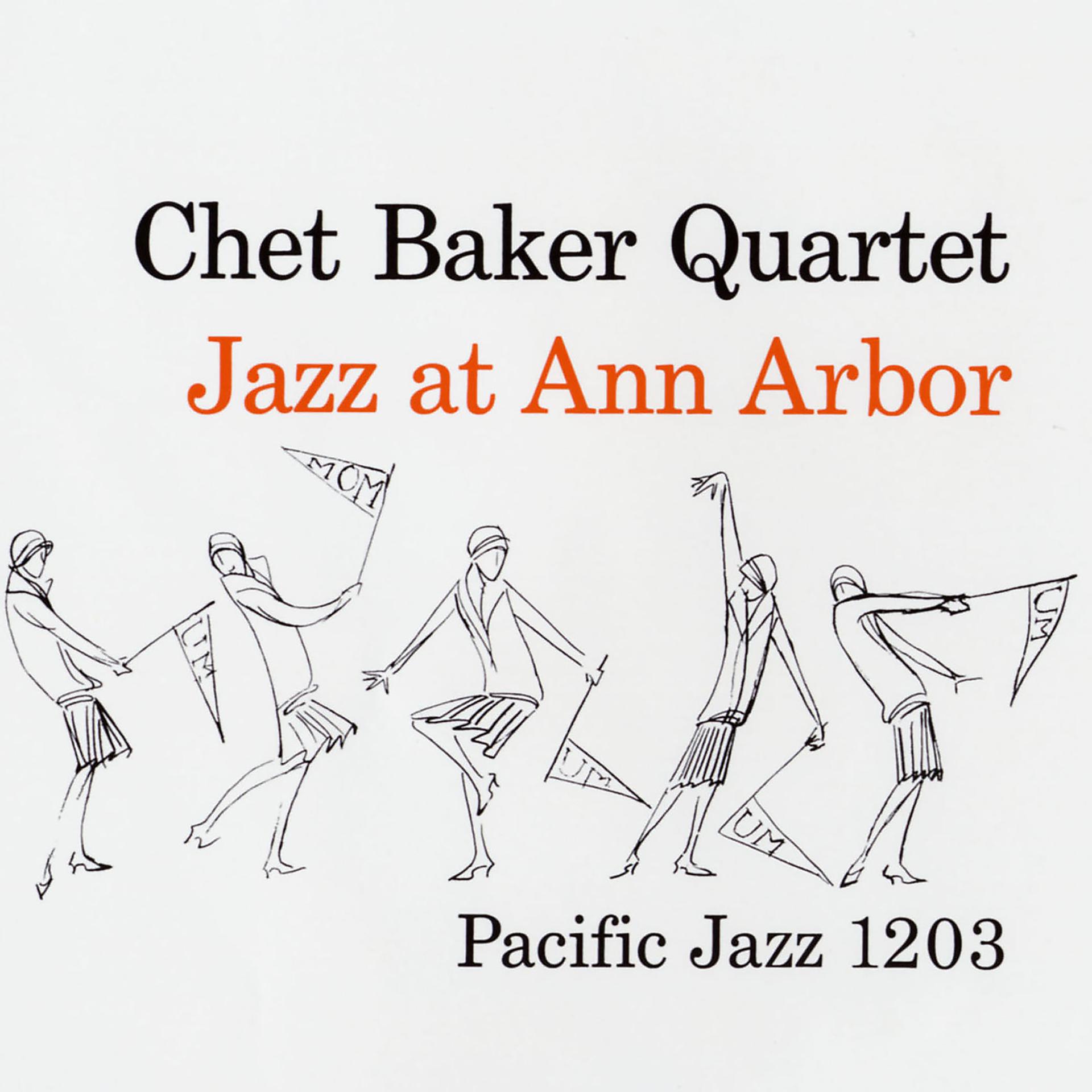 Постер альбома Jazz At Ann Arbor