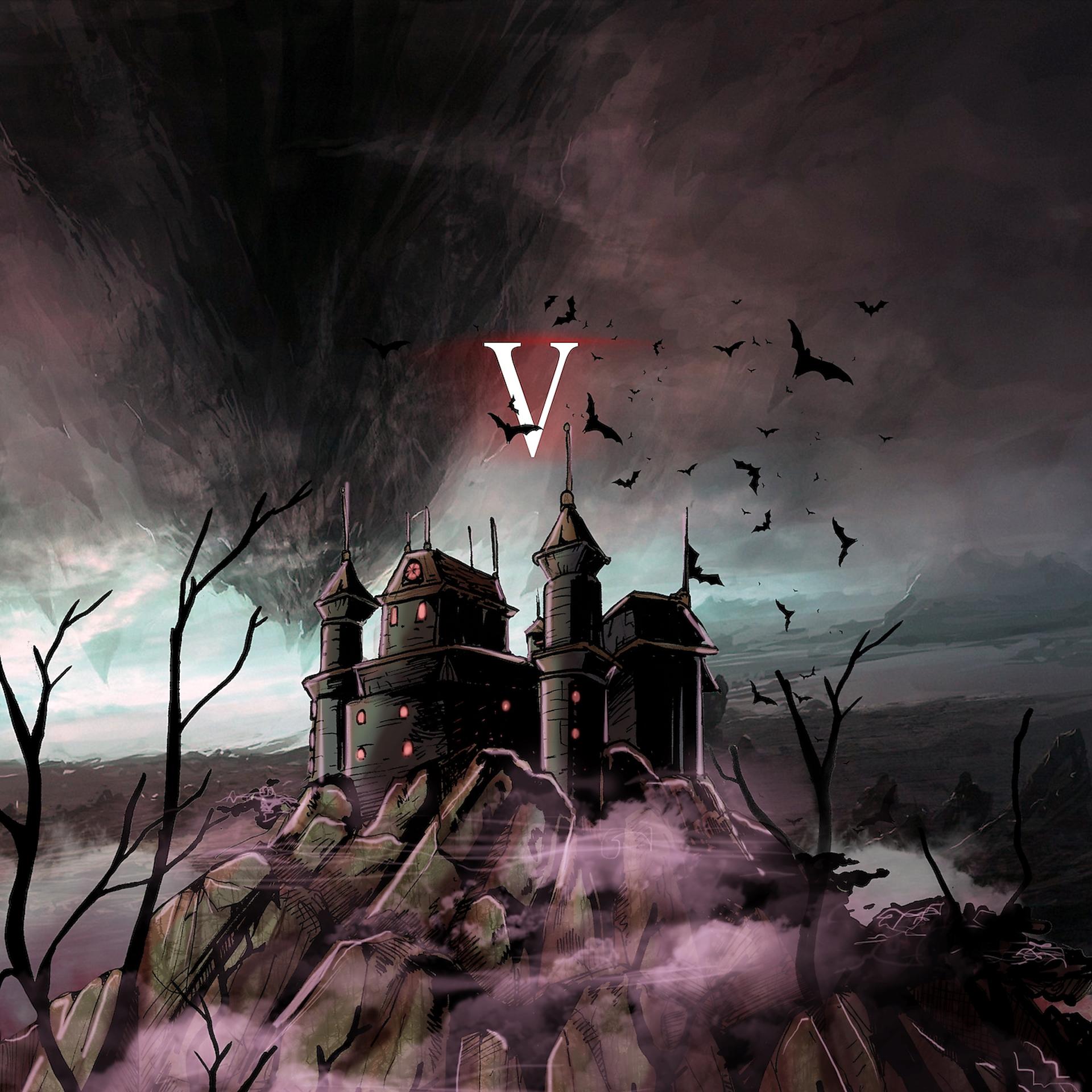 Постер альбома V