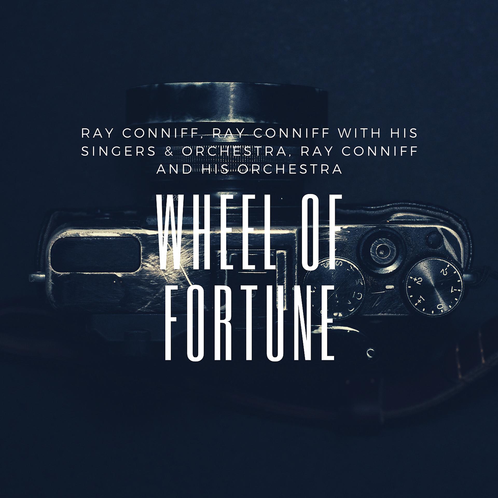 Постер альбома Wheel Of Fortune