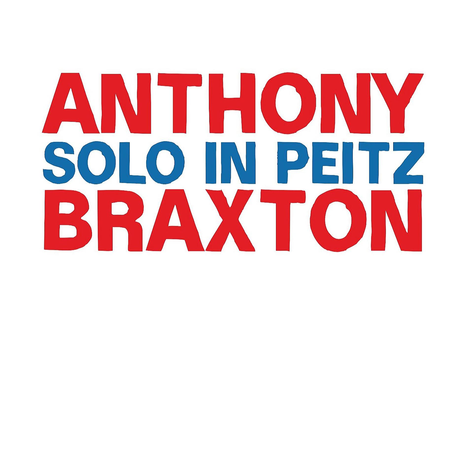 Постер альбома Solo in Peitz