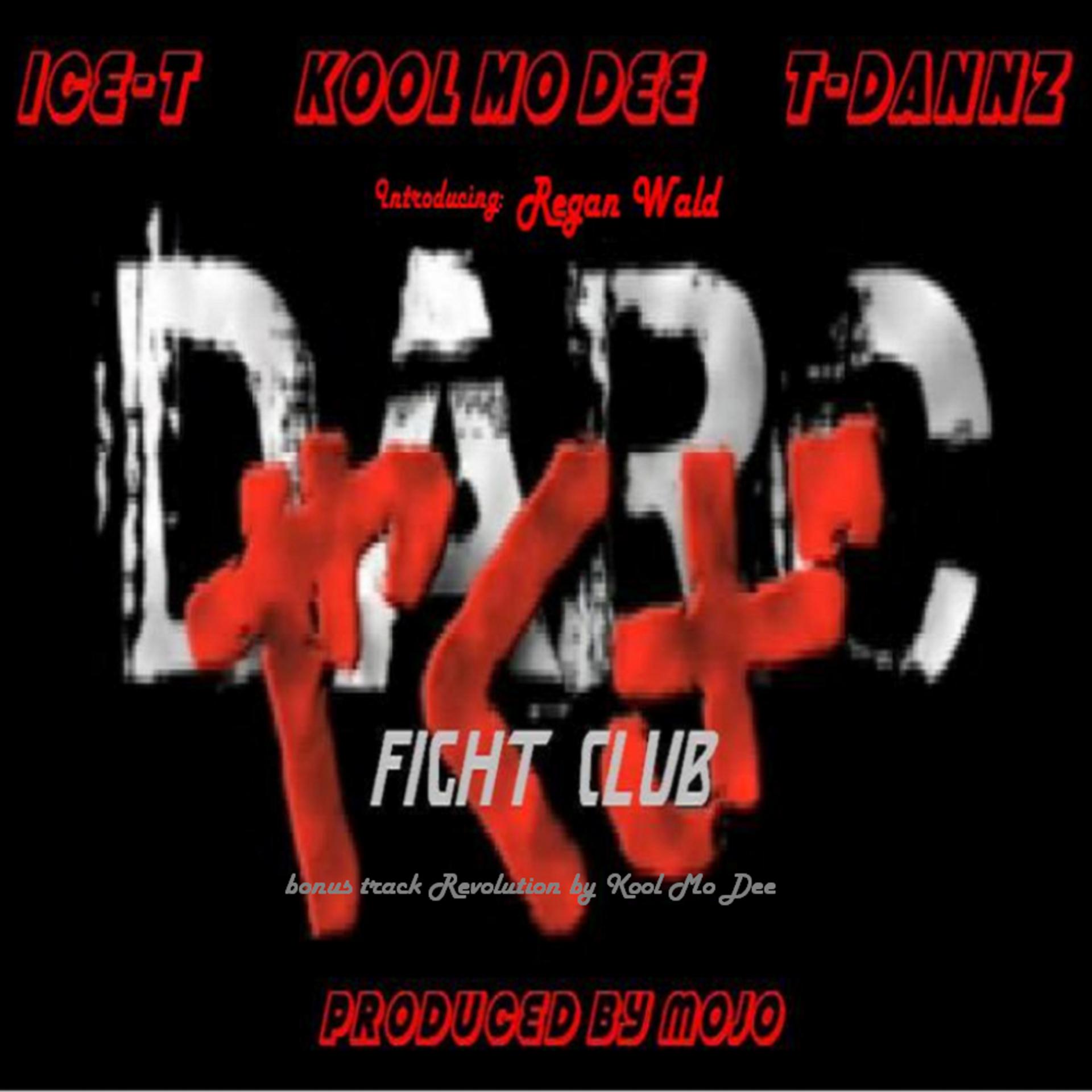 Постер альбома Darc Fight Club
