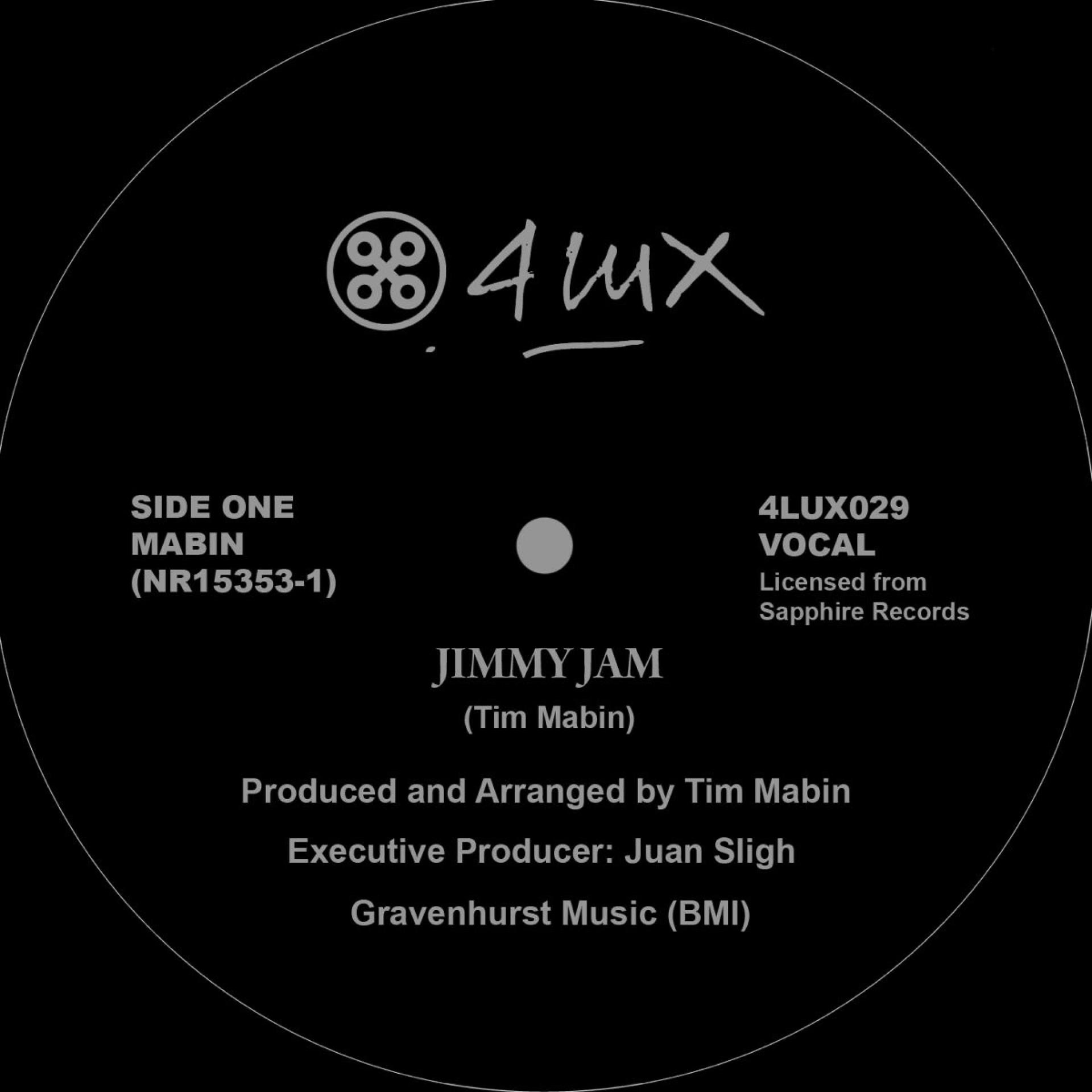 Постер альбома Jimmy Jam