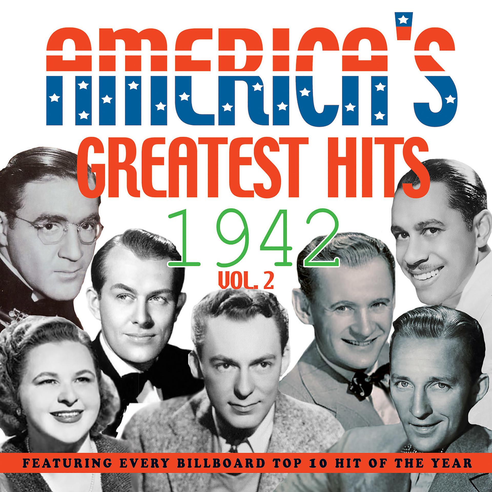 Постер альбома America's Greatest Hits 1942, Vol. 2