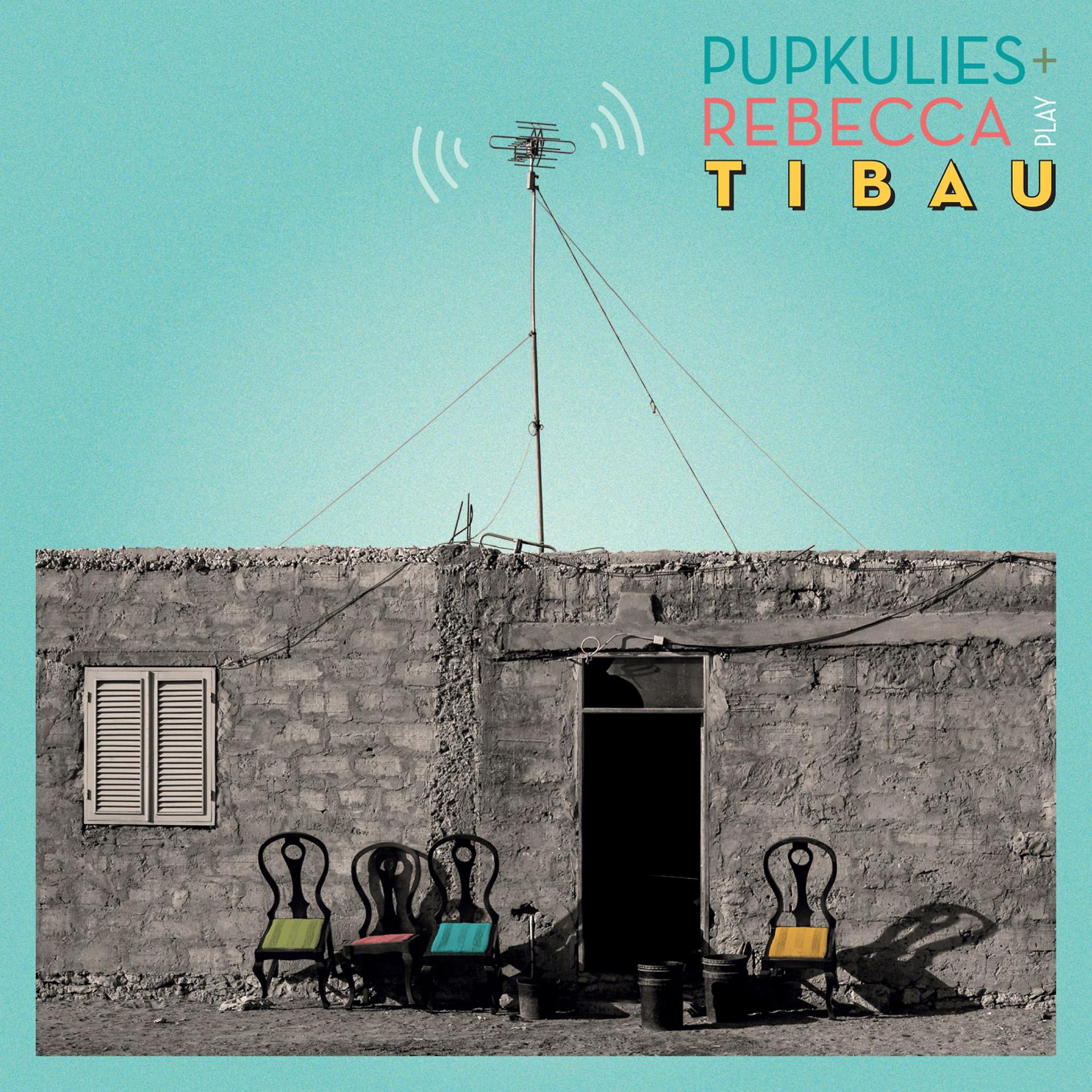 Постер альбома Tibau