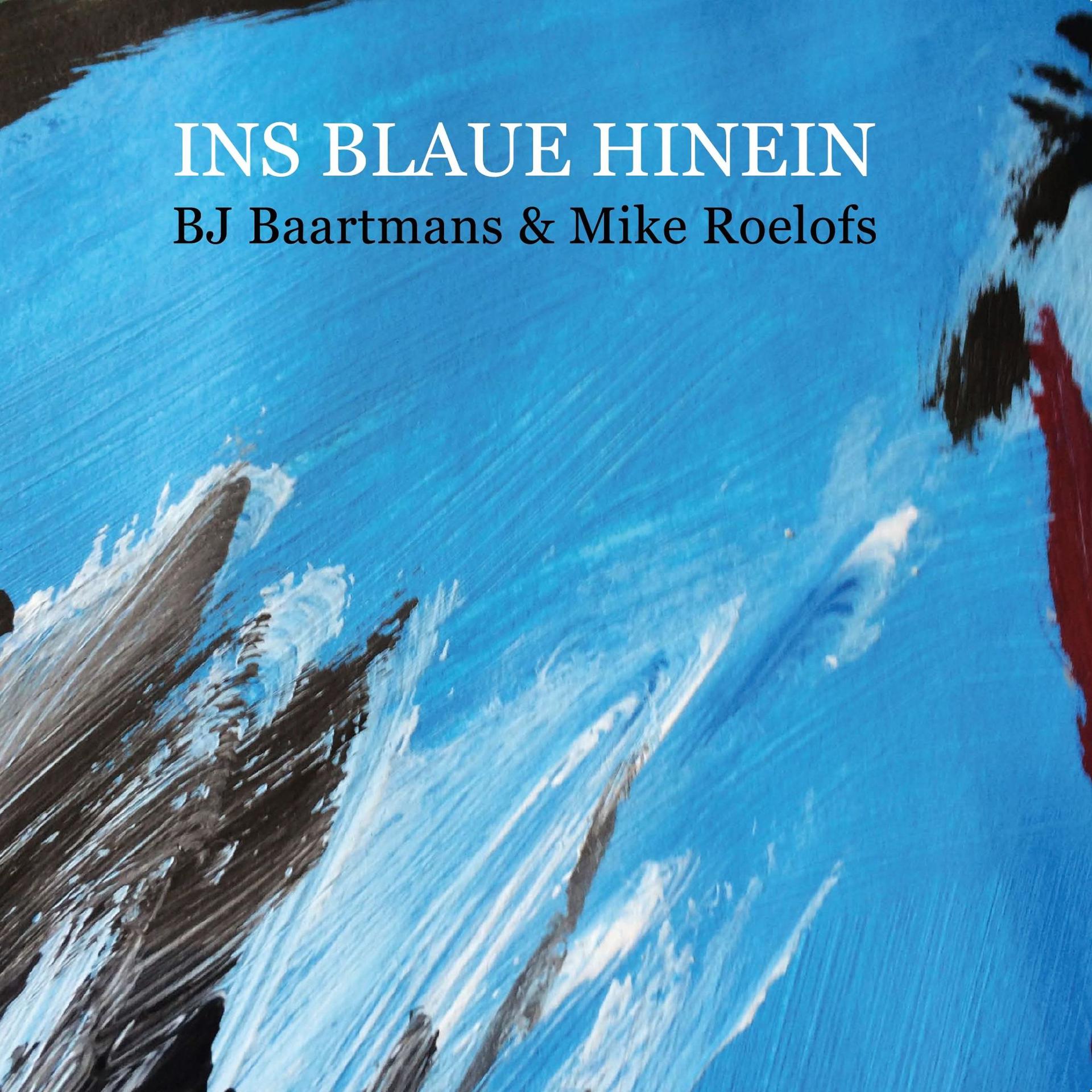 Постер альбома Ins Blaue Hinein