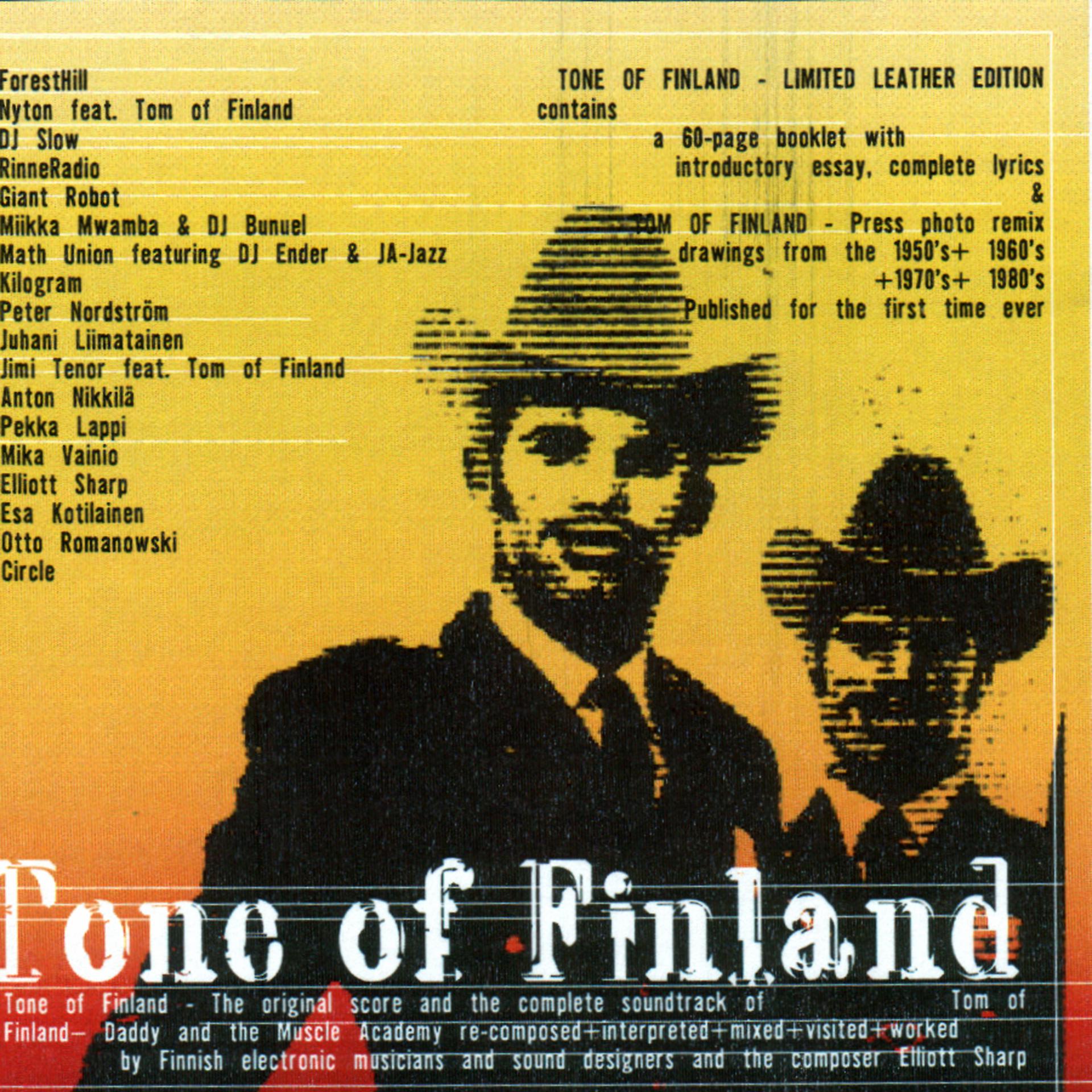 Постер альбома Tone of Finland