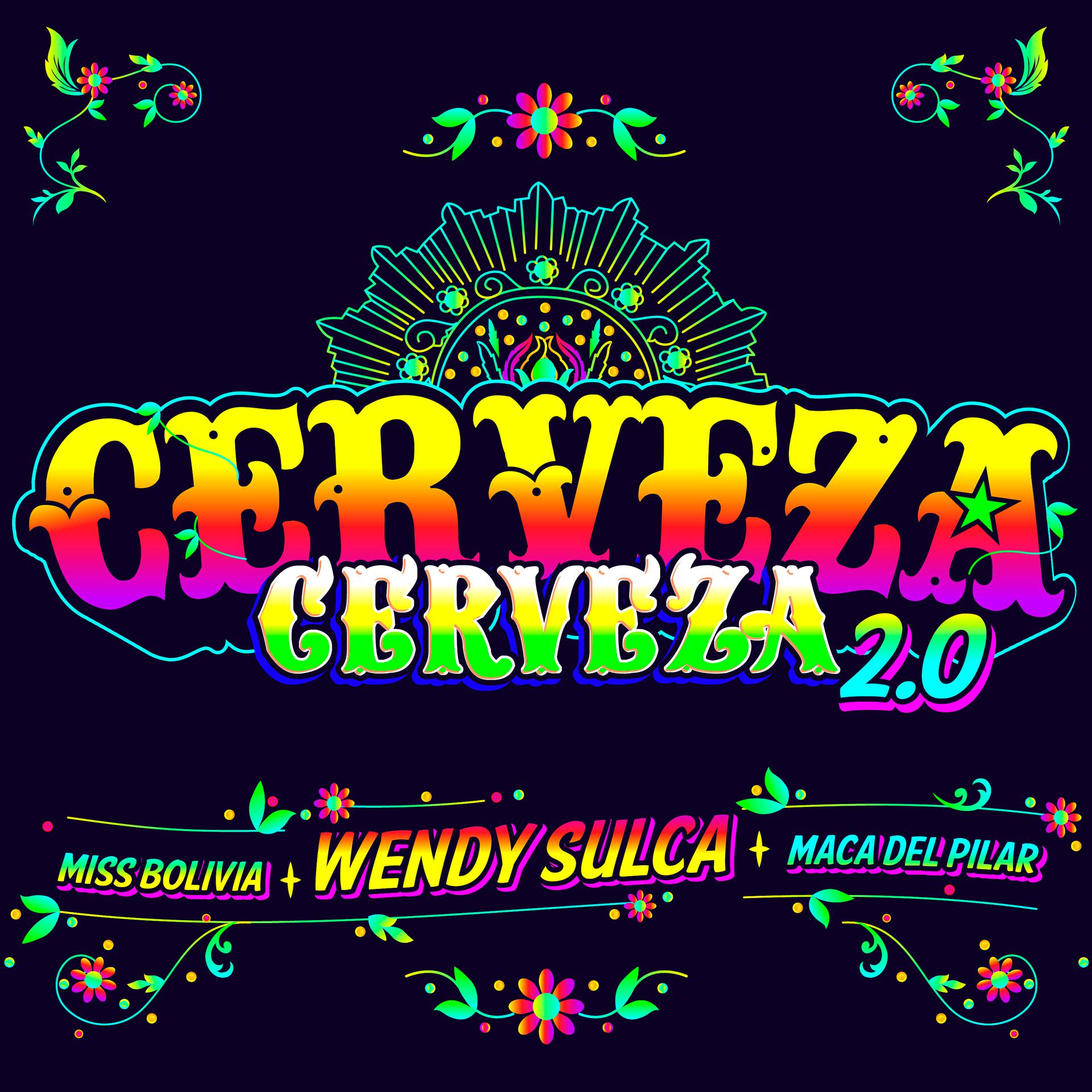 Постер альбома Cerveza Cerveza 2.0