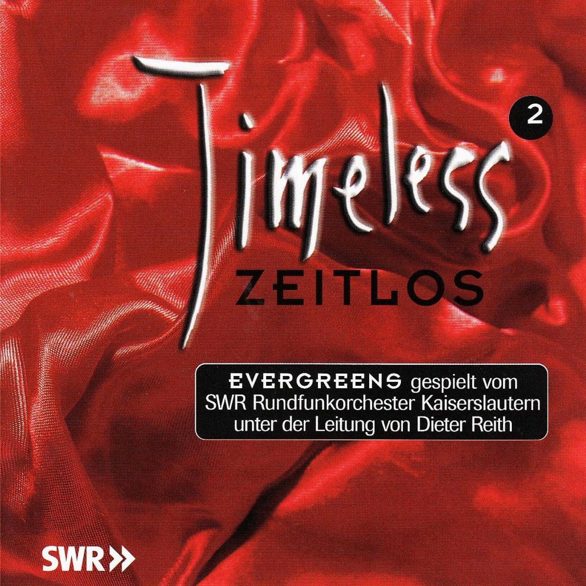Постер альбома Timeless/Zeitlos 2