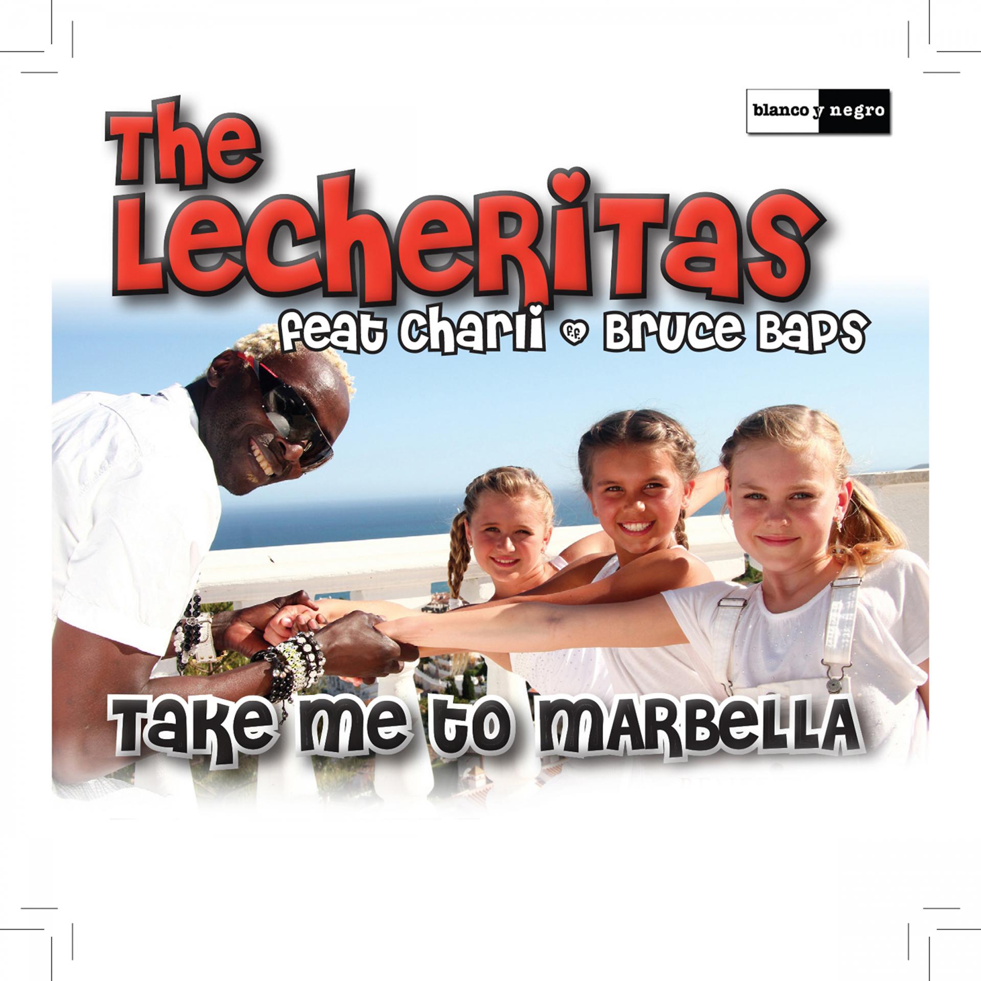 Постер альбома Take Me to Marbella