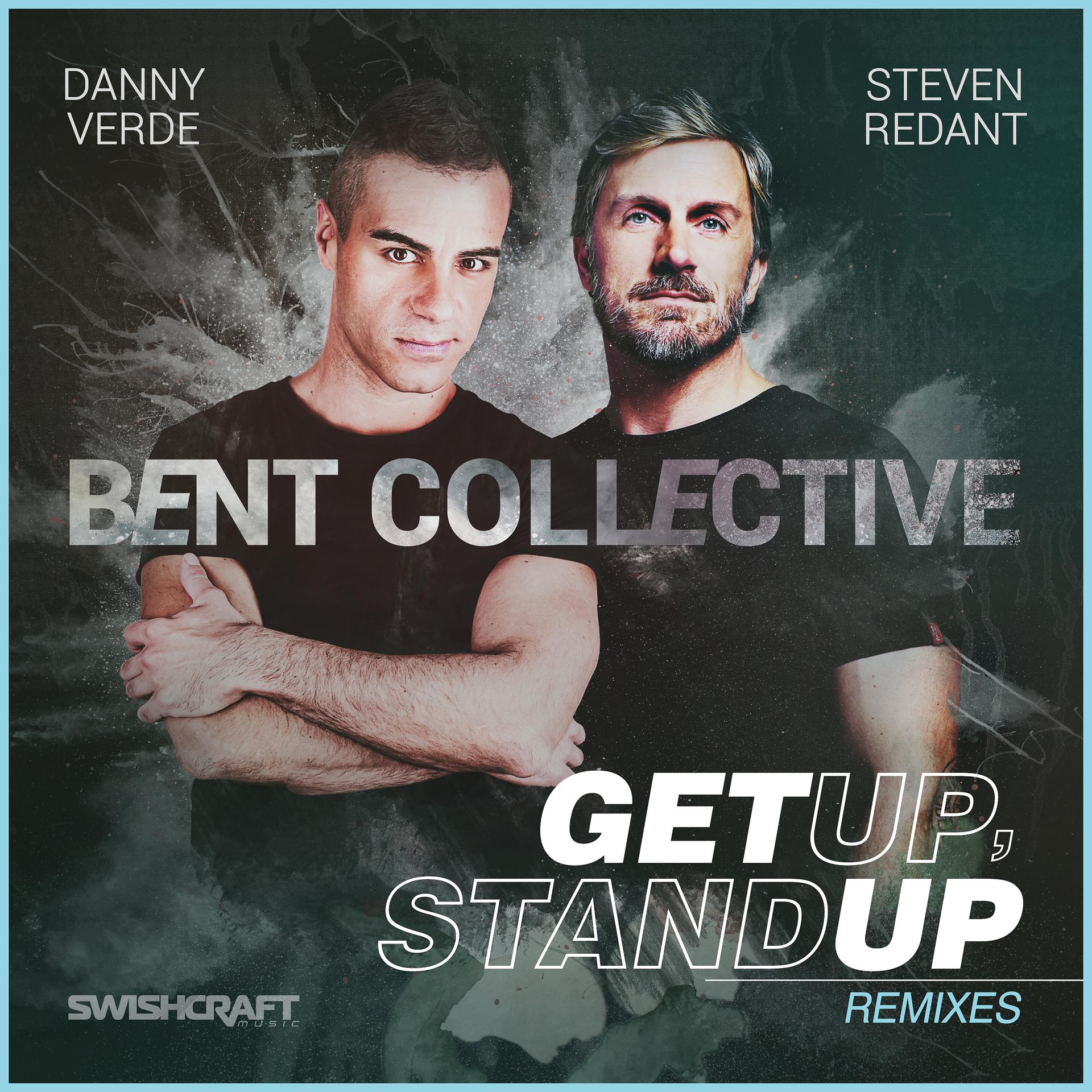 Постер альбома Get up, Stand Up (Remixes)