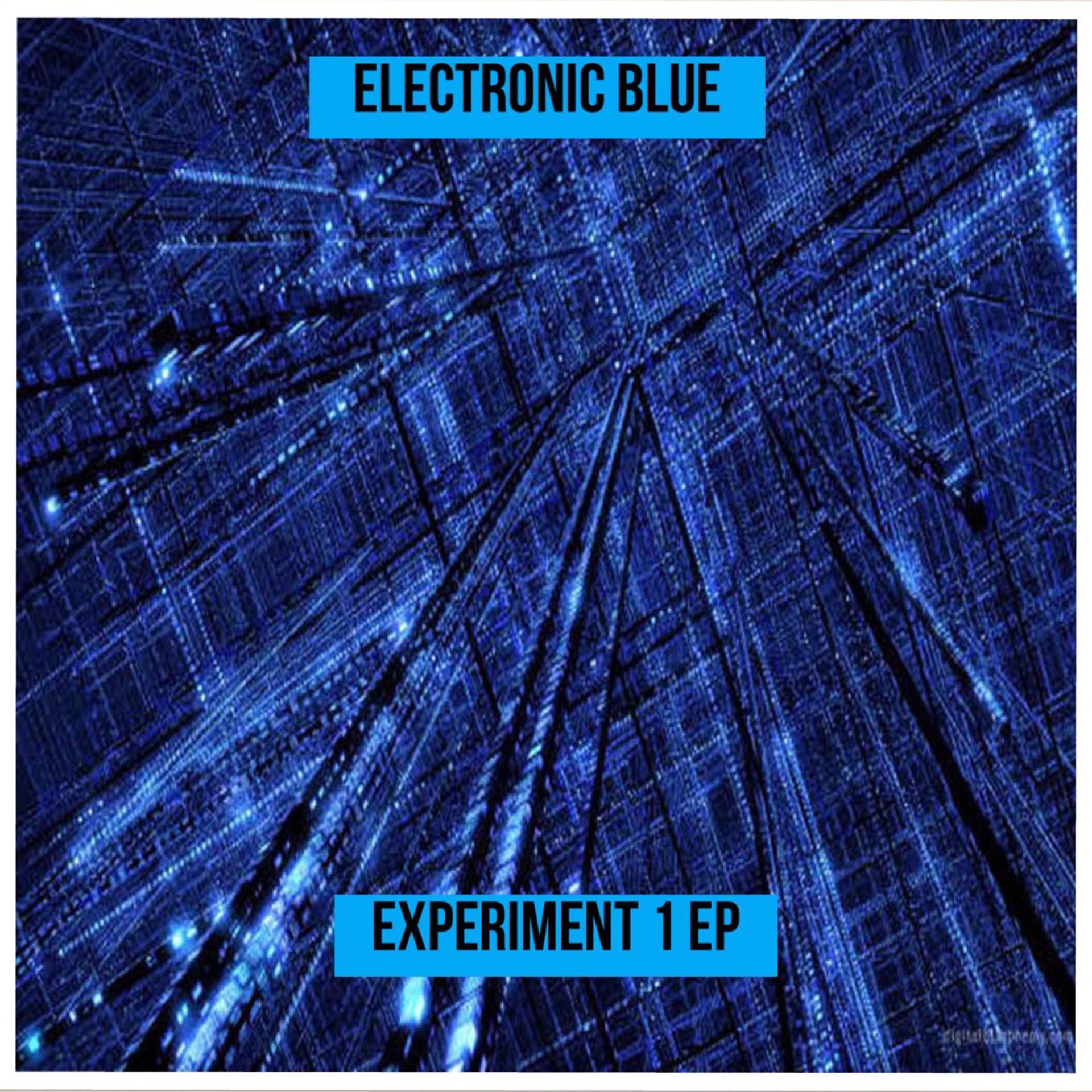 Постер альбома Experiment 1 EP