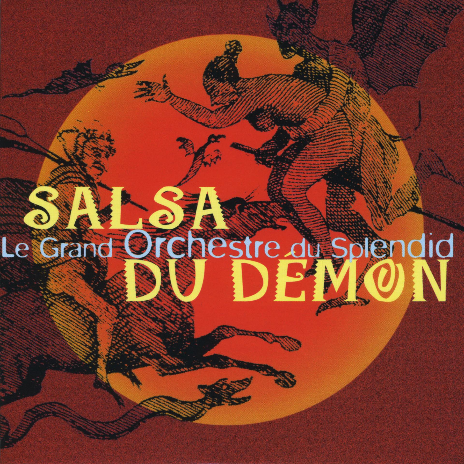 Постер альбома La Salsa Du Démon