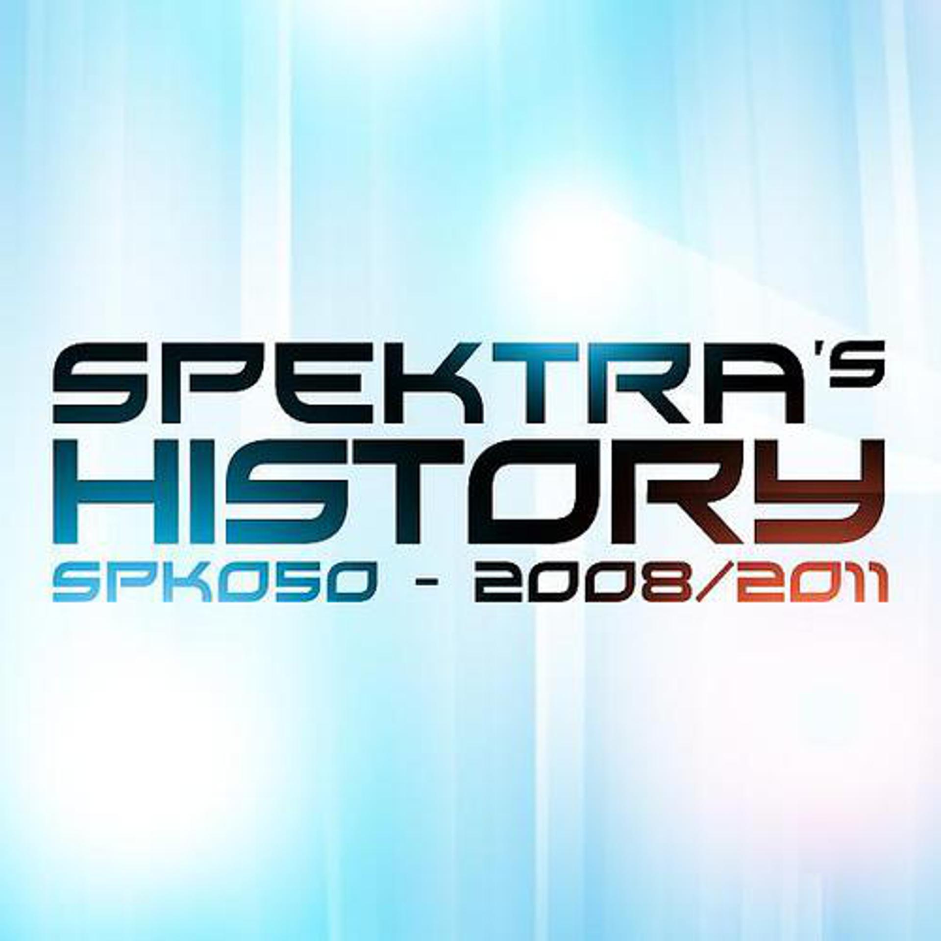 Постер альбома Spektra's History