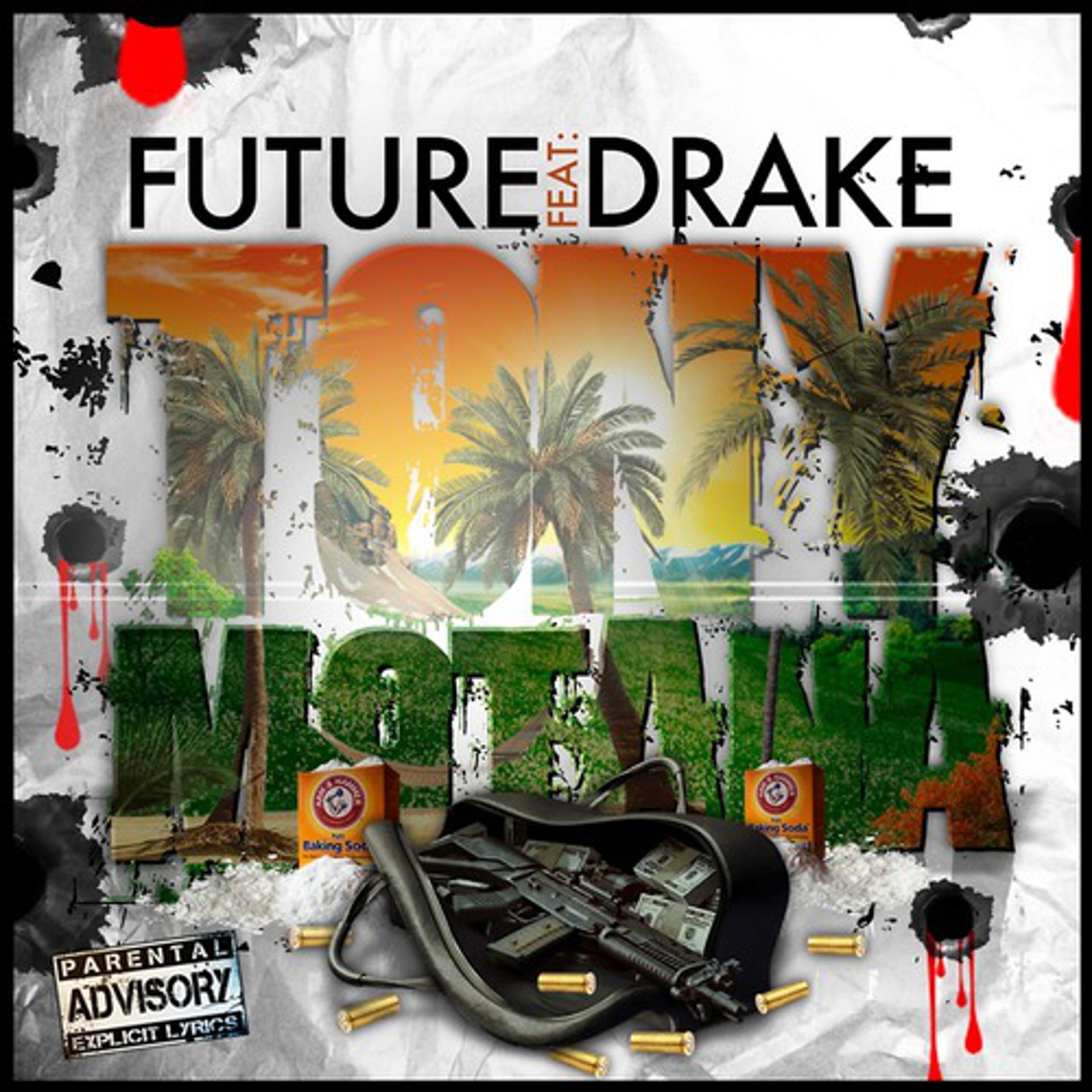 Постер альбома Tony Montana feat. Drake