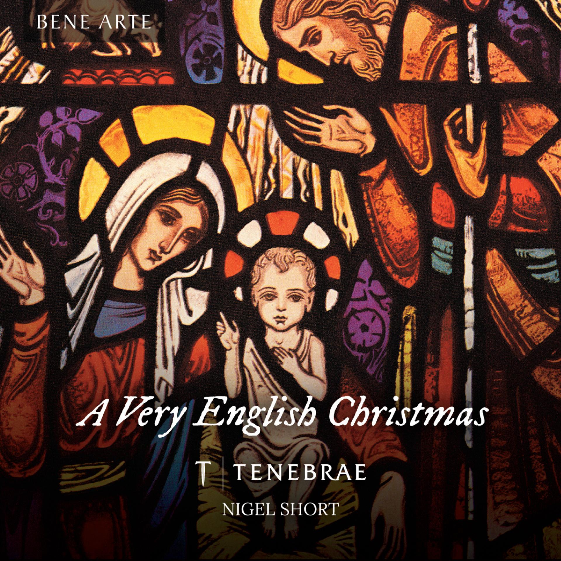 Постер альбома A Very English Christmas