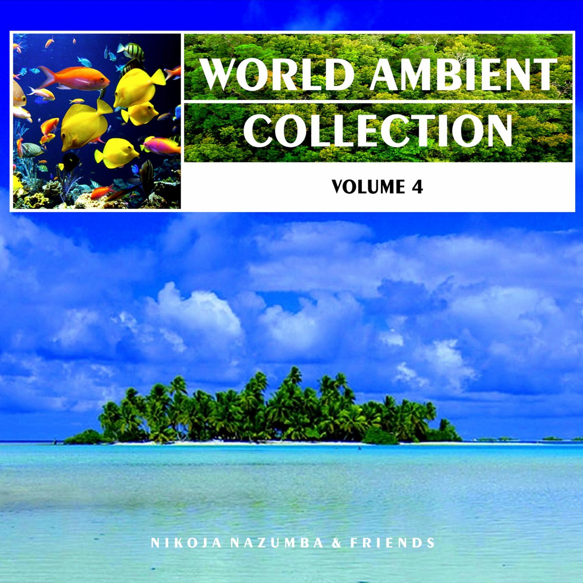 Постер альбома World Ambient Collection, Vol. 4