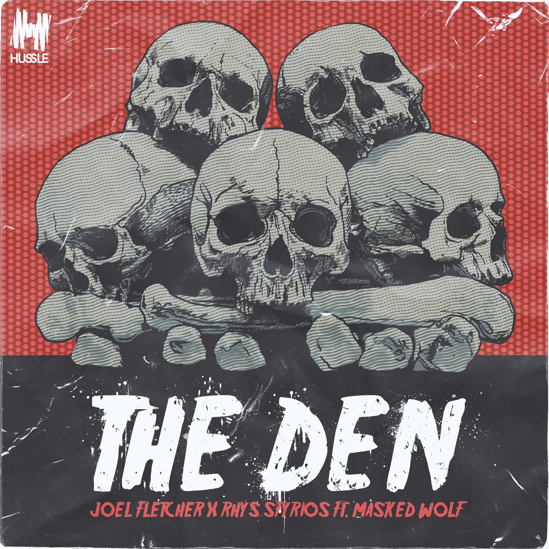 Постер альбома The Den