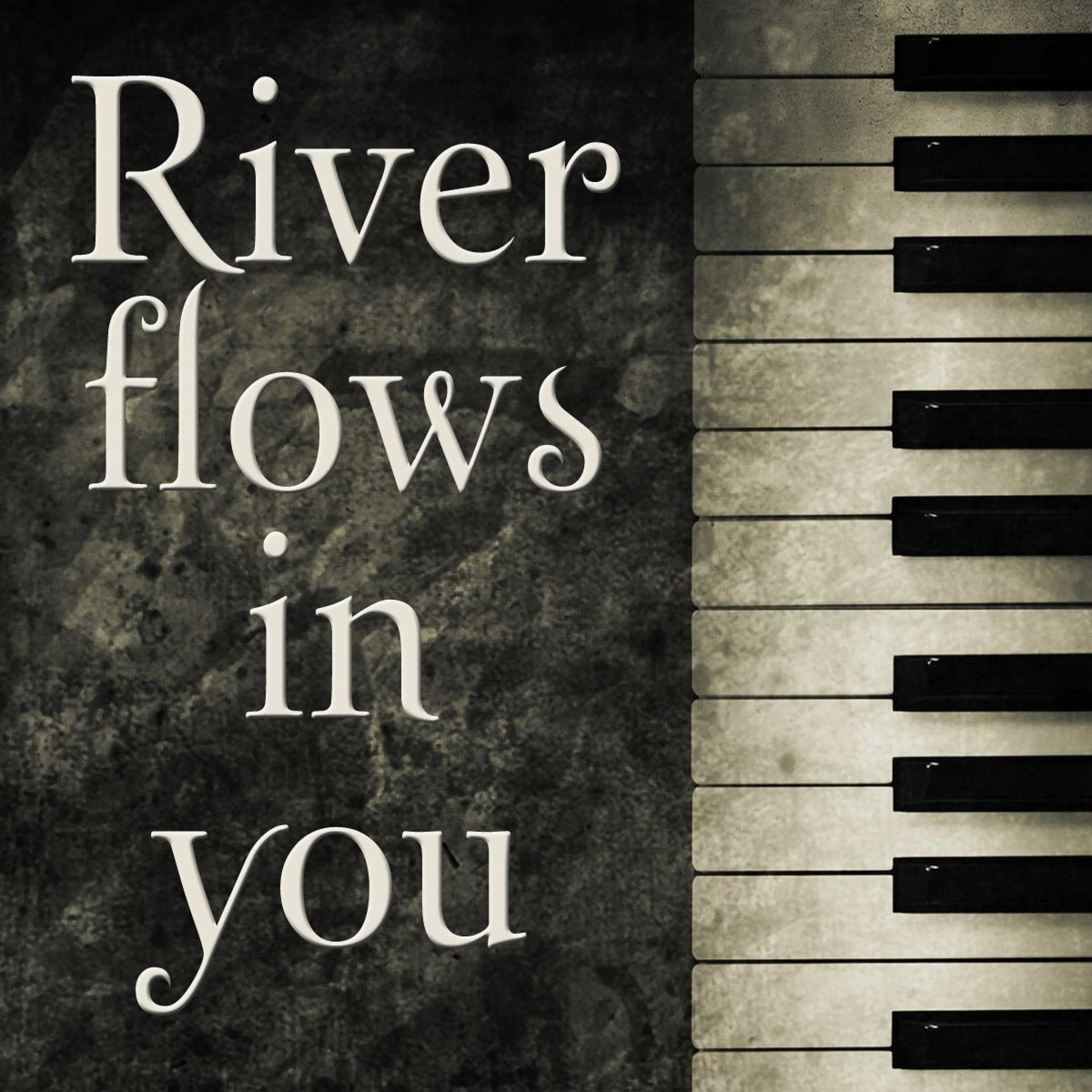 Постер альбома River Flows in You (As Made Famous by the Motion Picture Twilight)