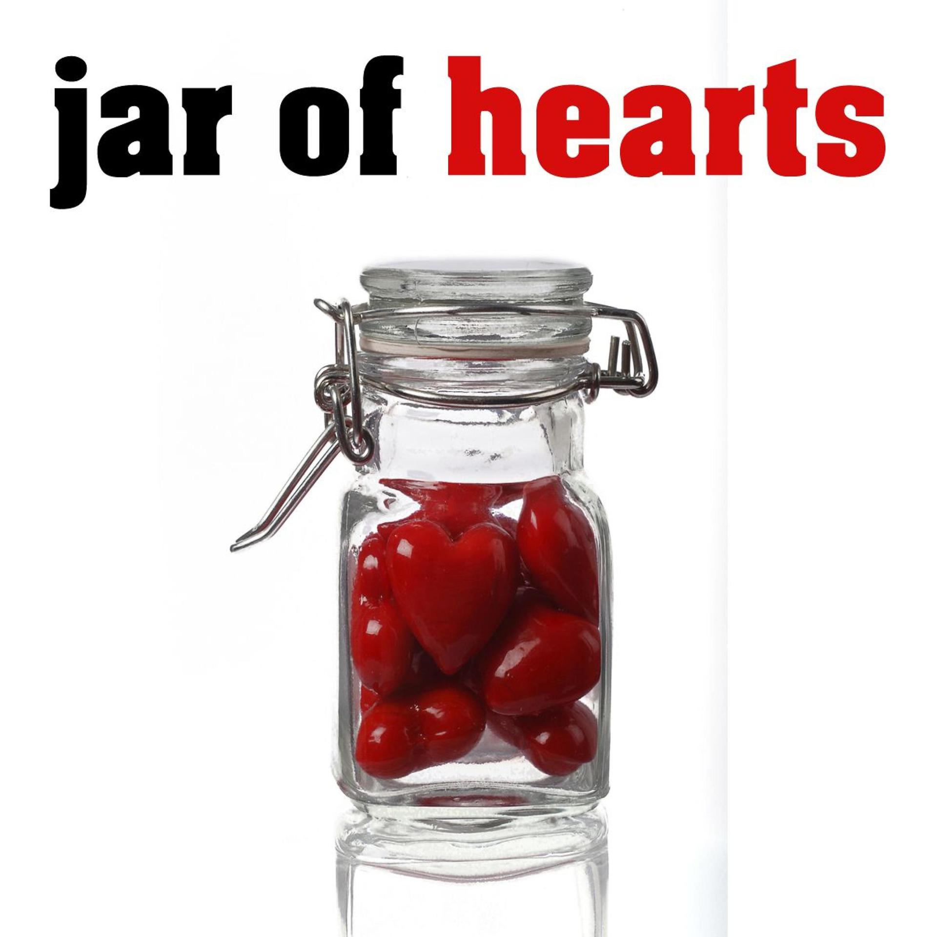 Постер альбома Jar of Hearts