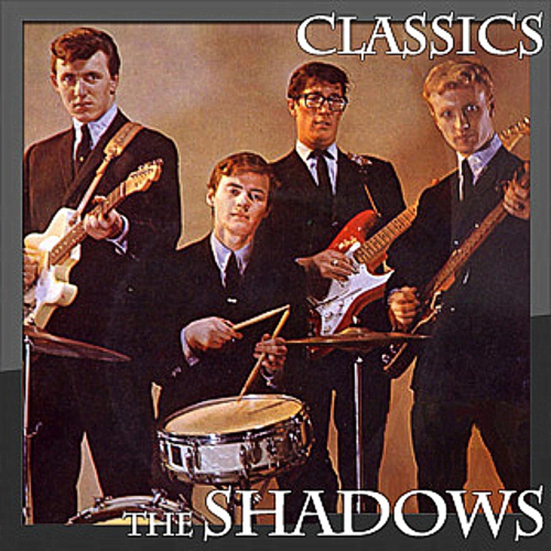 Постер альбома The Shadows (Classics)